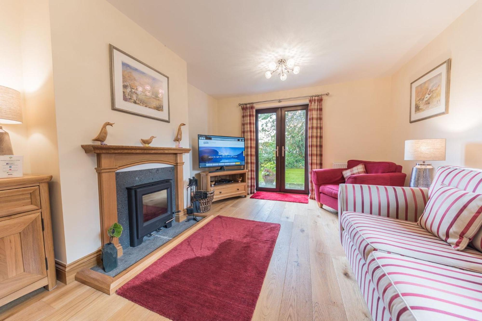 Roseberry Cottage Coniston