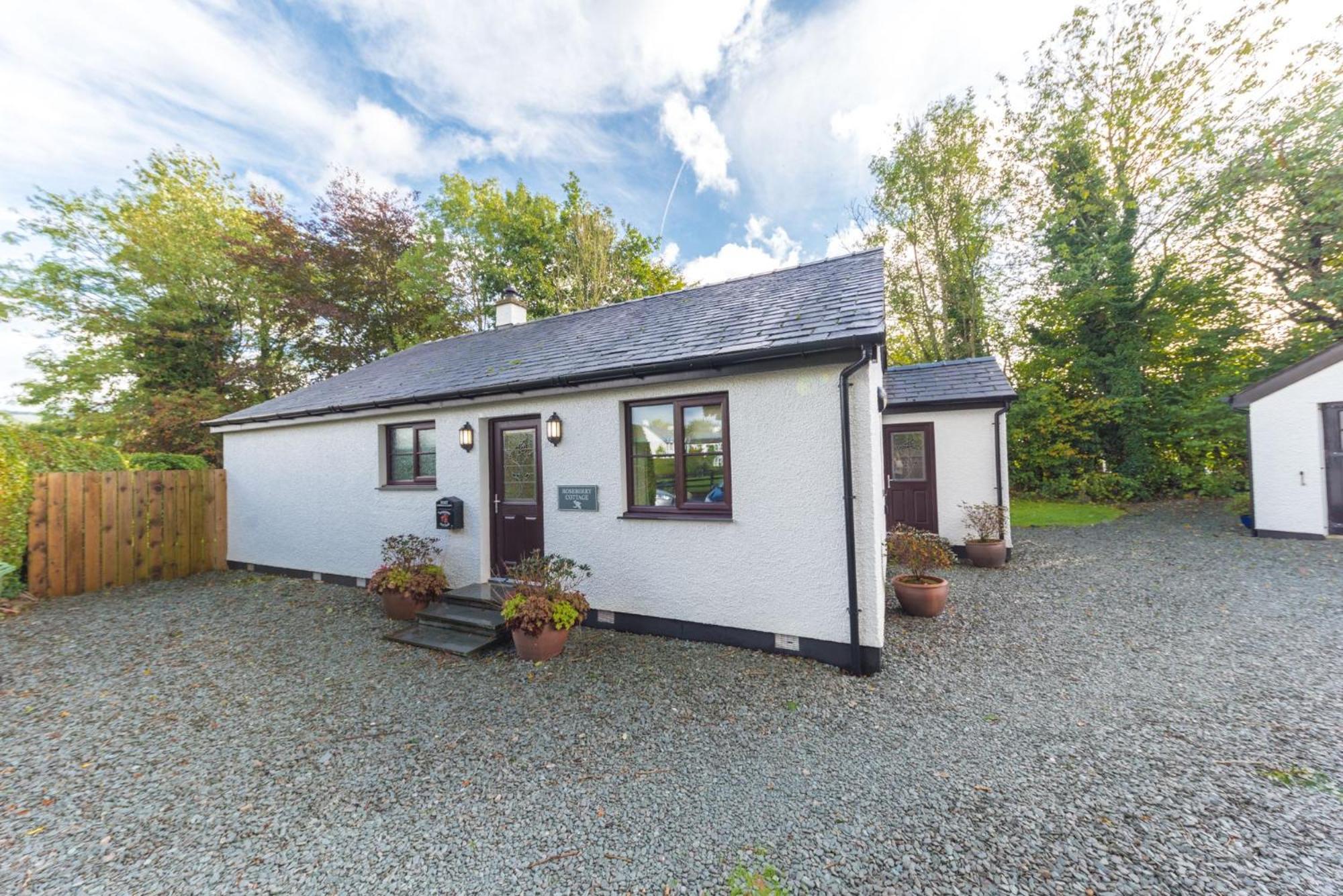 Roseberry Cottage Coniston