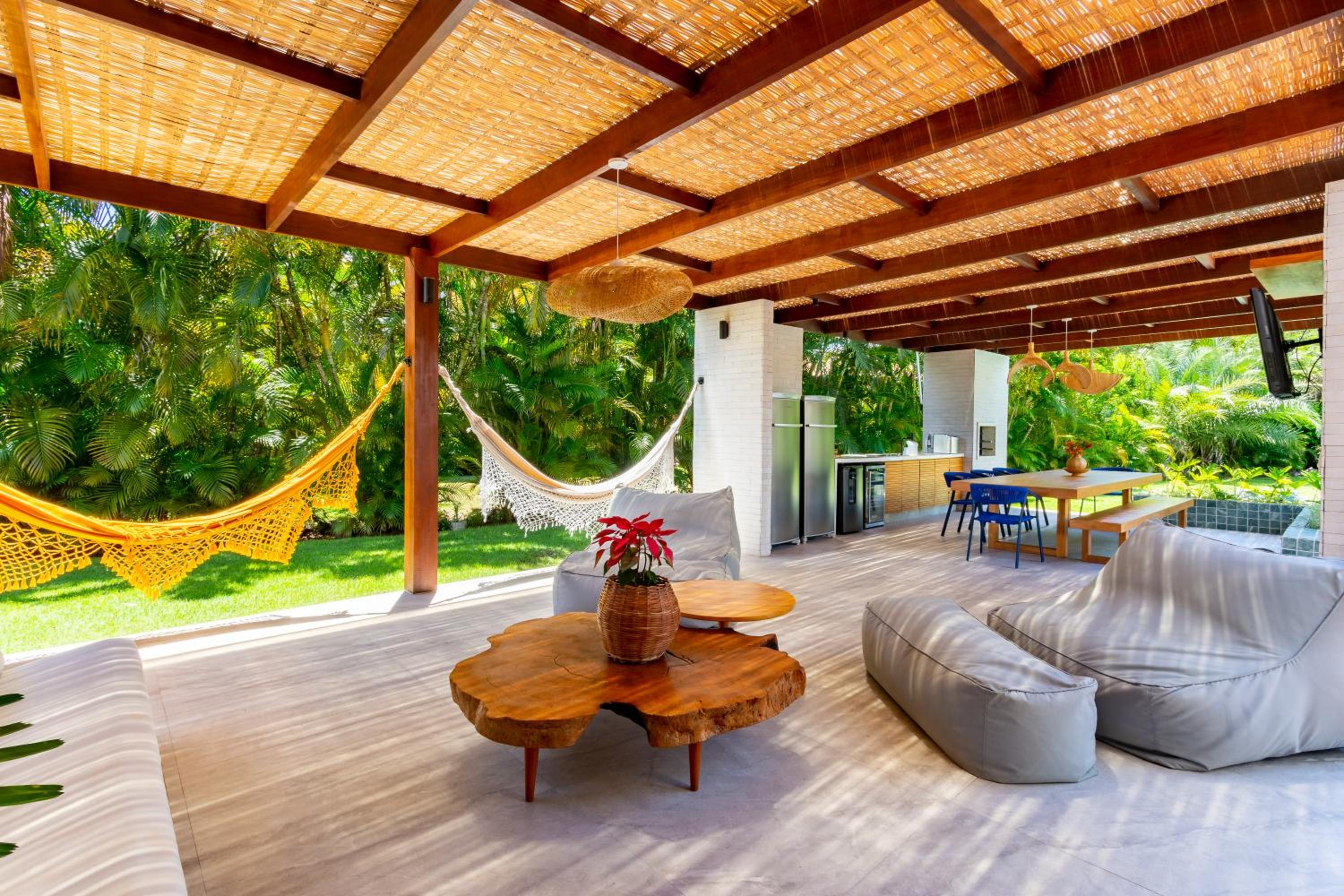 Stunning house with 6 suites in Sauípe