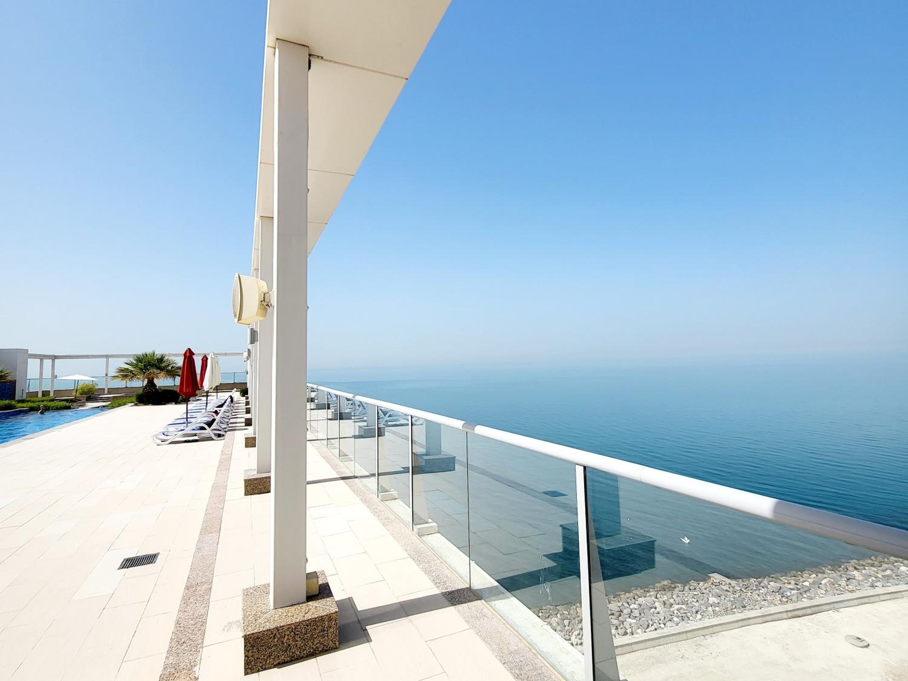Luxurious Studio Pacific Al Marjan Island - beachfront property