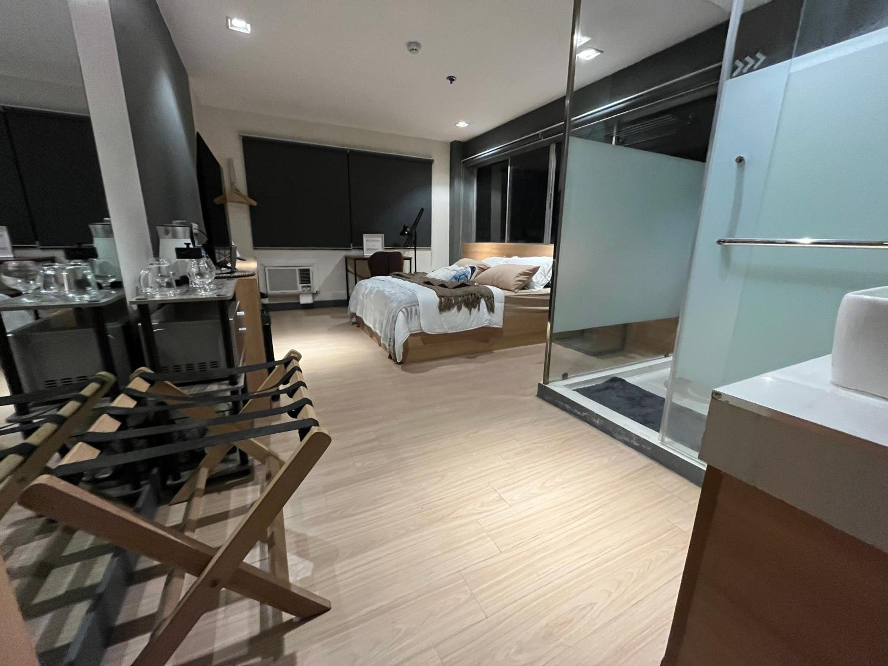 The UpperRoom @ Real Suites