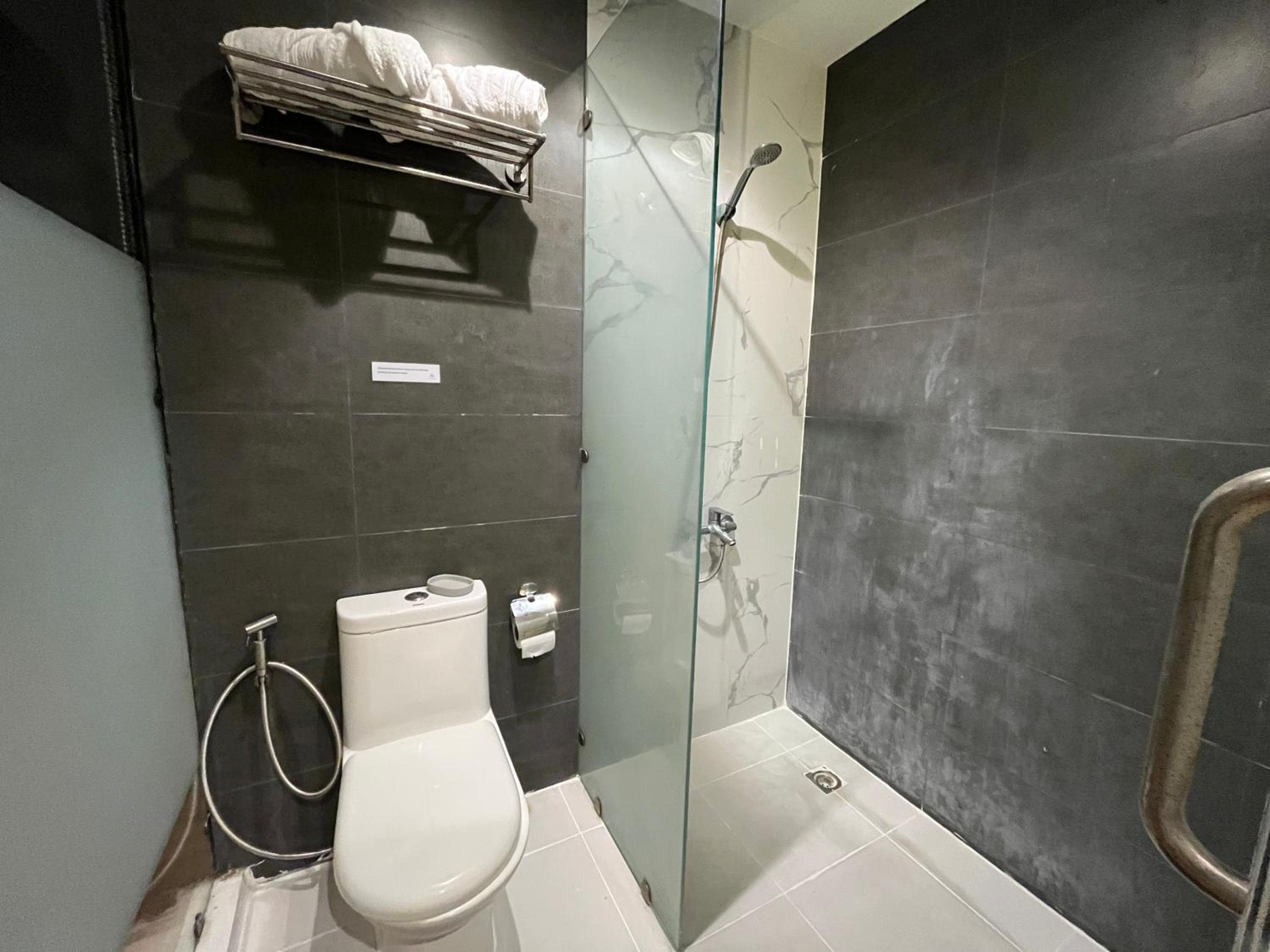 The UpperRoom @ Real Suites