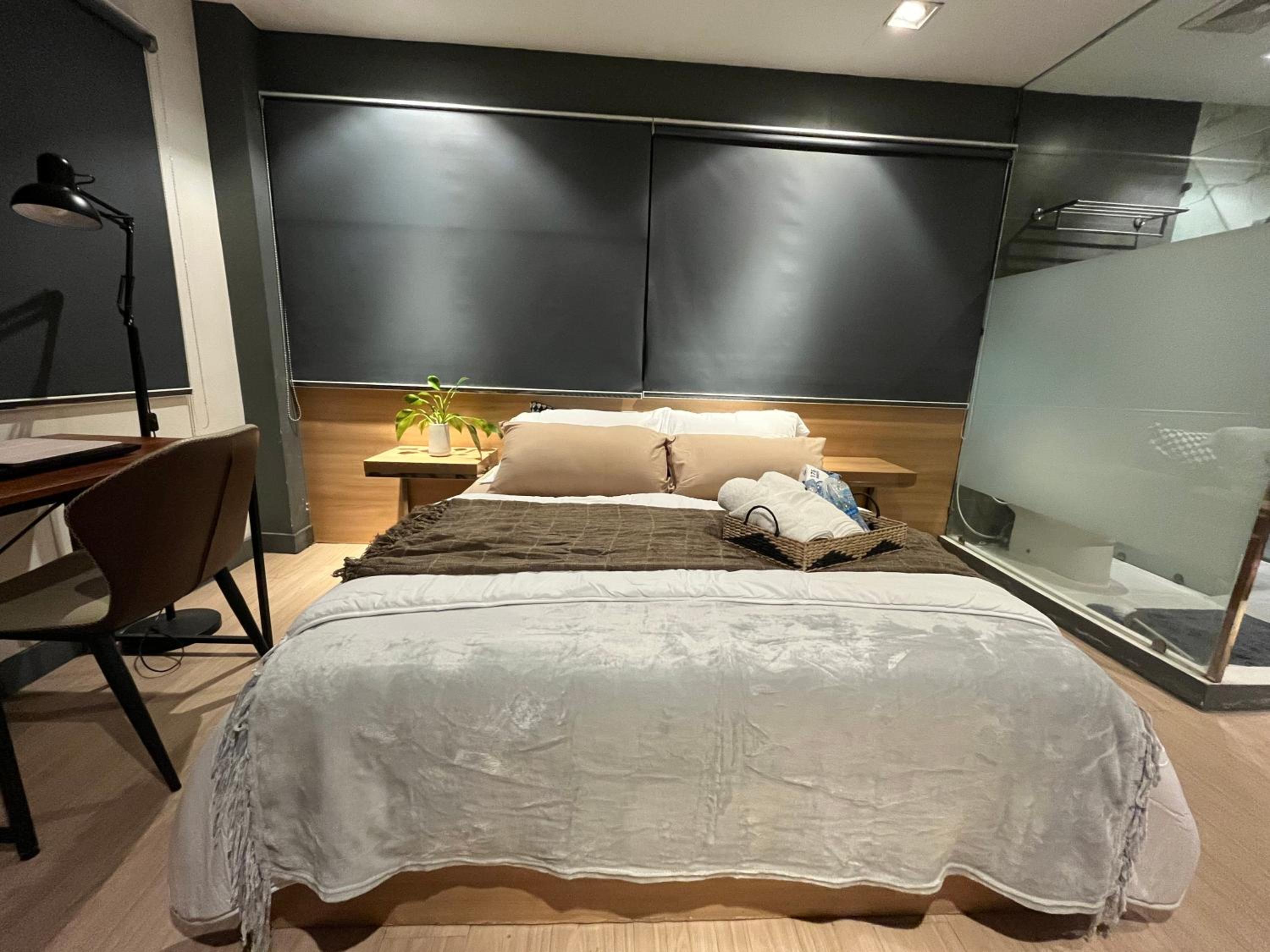 The UpperRoom @ Real Suites