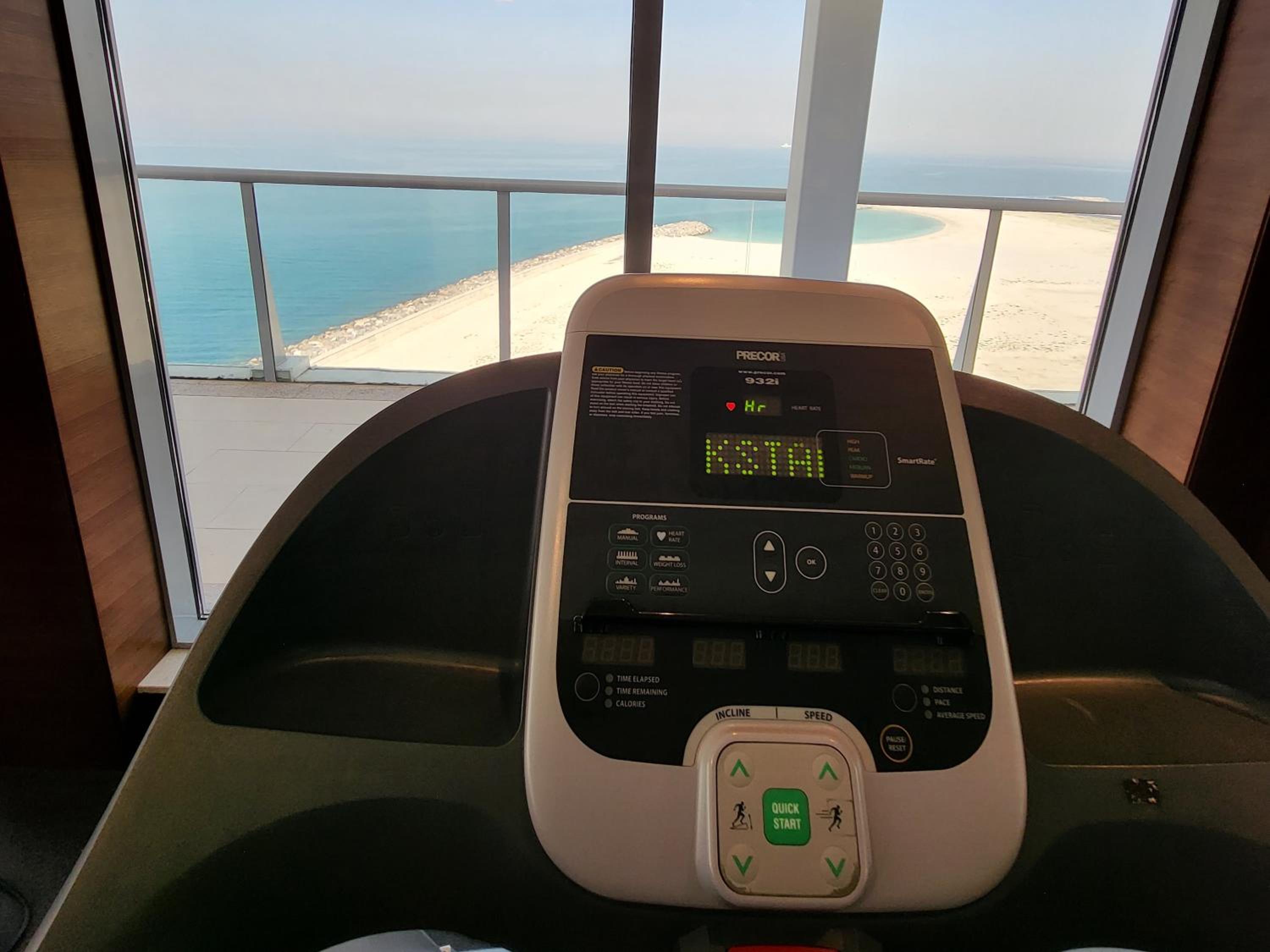 Luxurious Studio Pacific Al Marjan Island - beachfront property