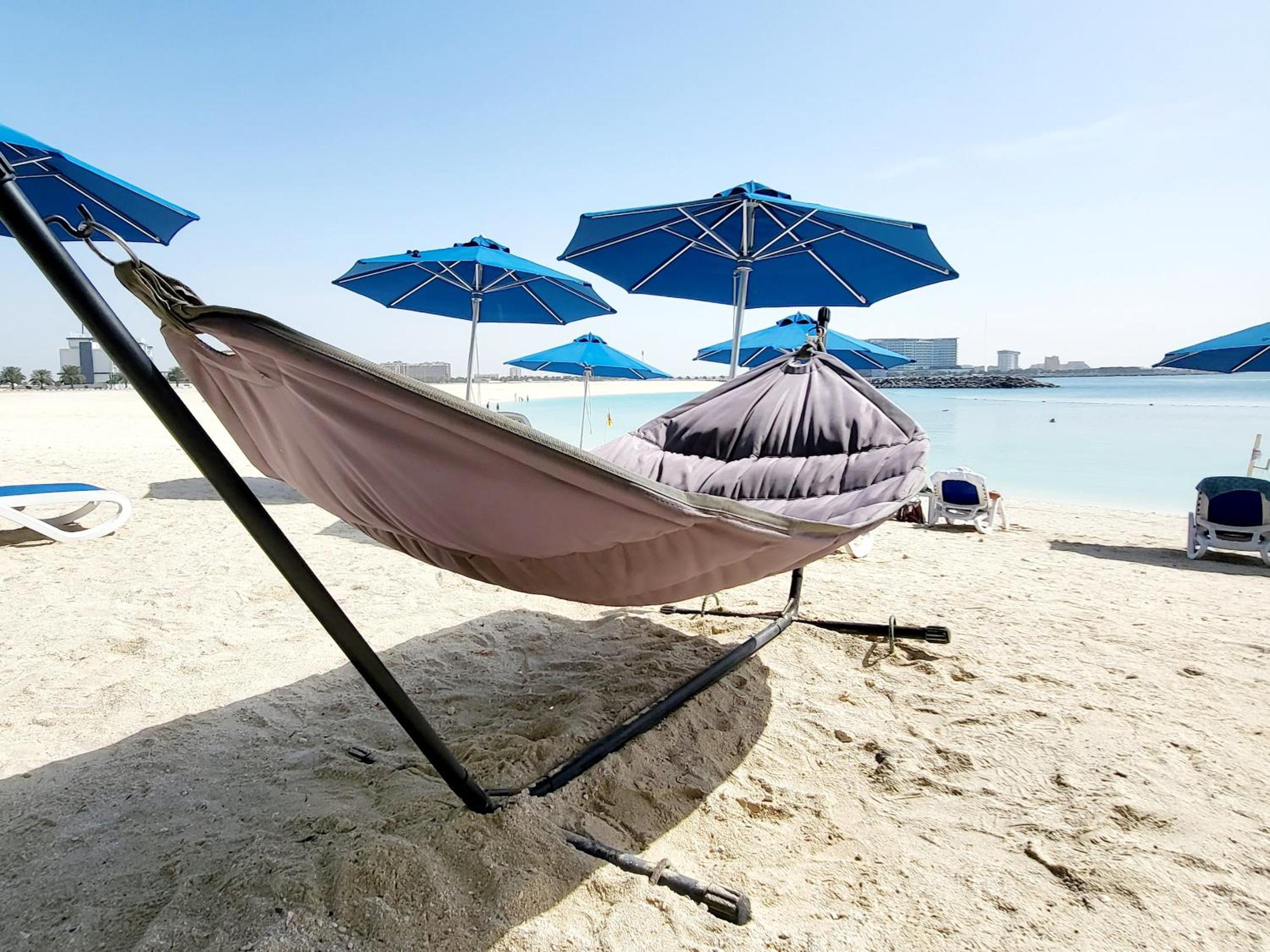 Luxurious Studio Pacific Al Marjan Island - beachfront property