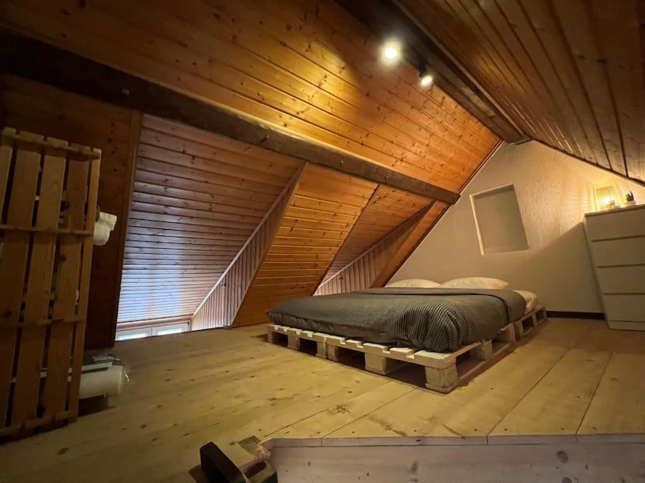 Charmant appartement en duplex à Porrentruy