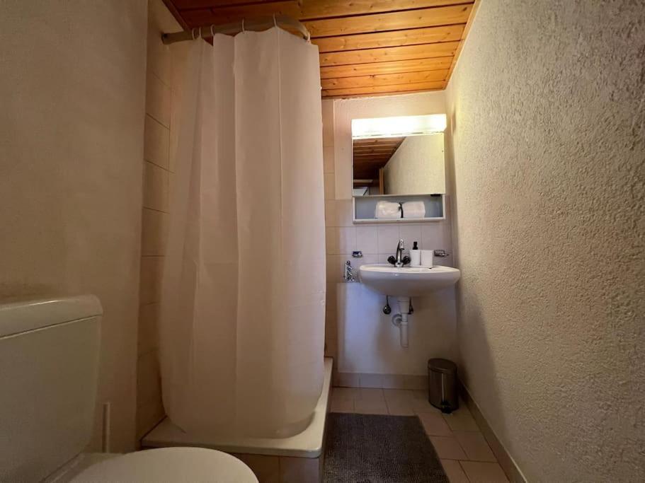 Charmant appartement en duplex à Porrentruy