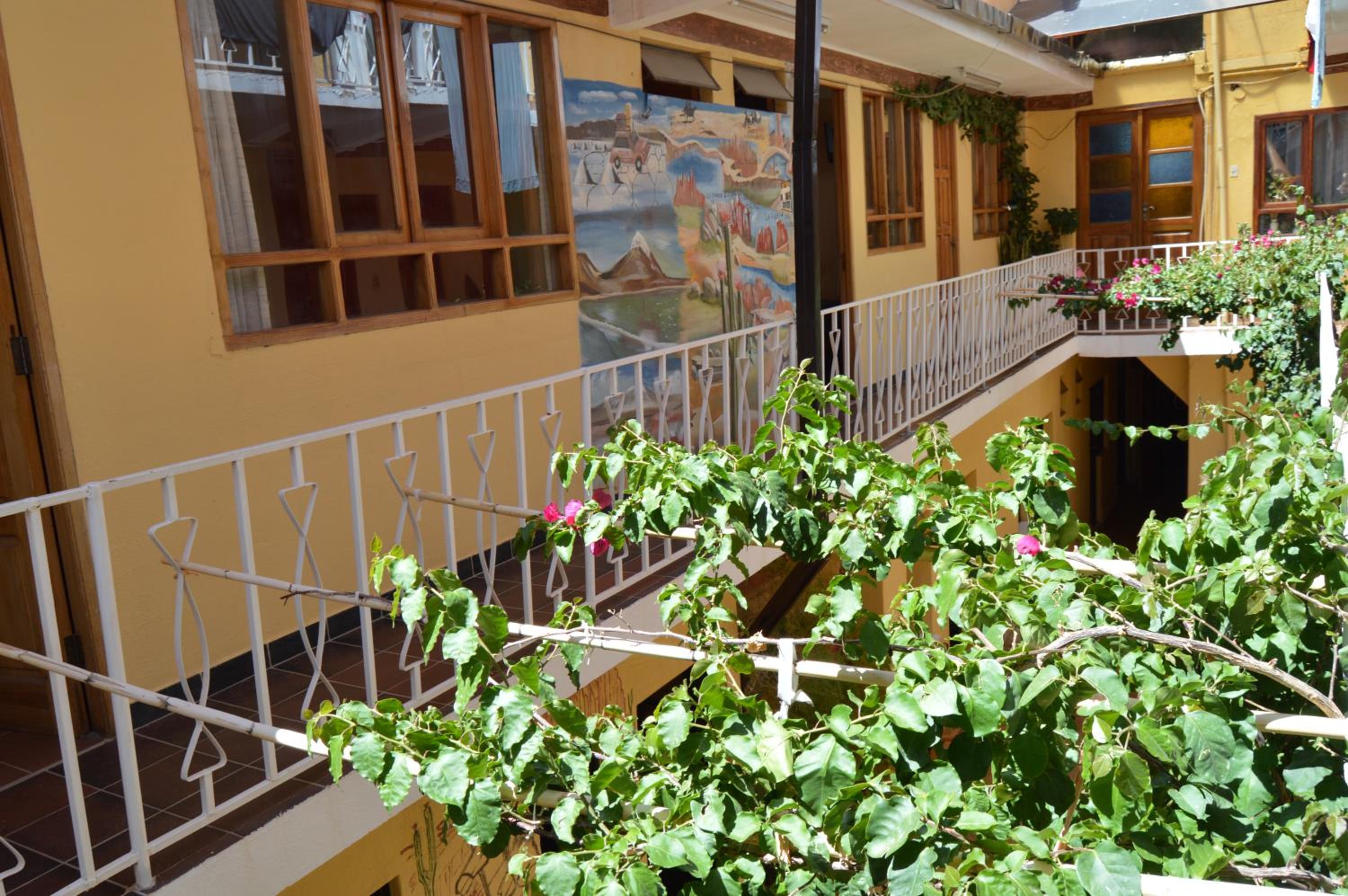 Hostal Coronel Pedro Arraya
