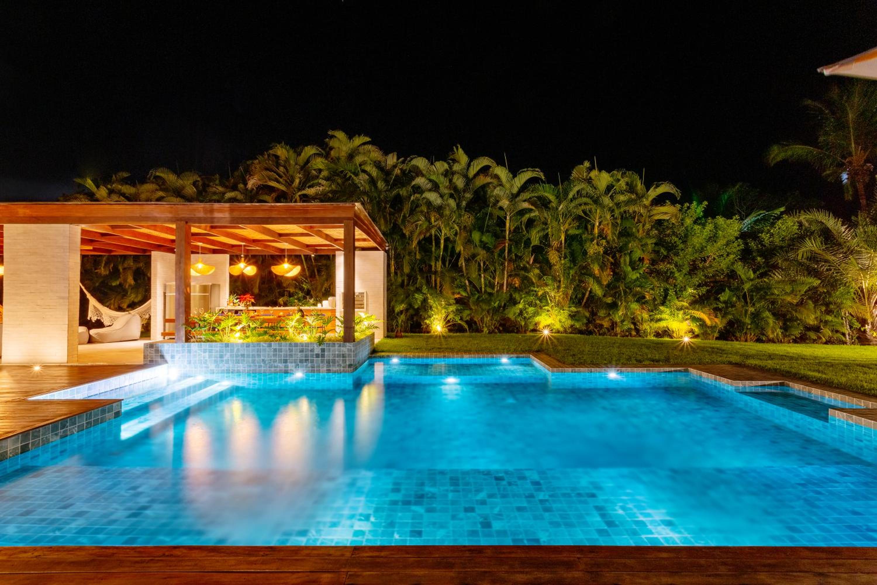 Stunning house with 6 suites in Sauípe