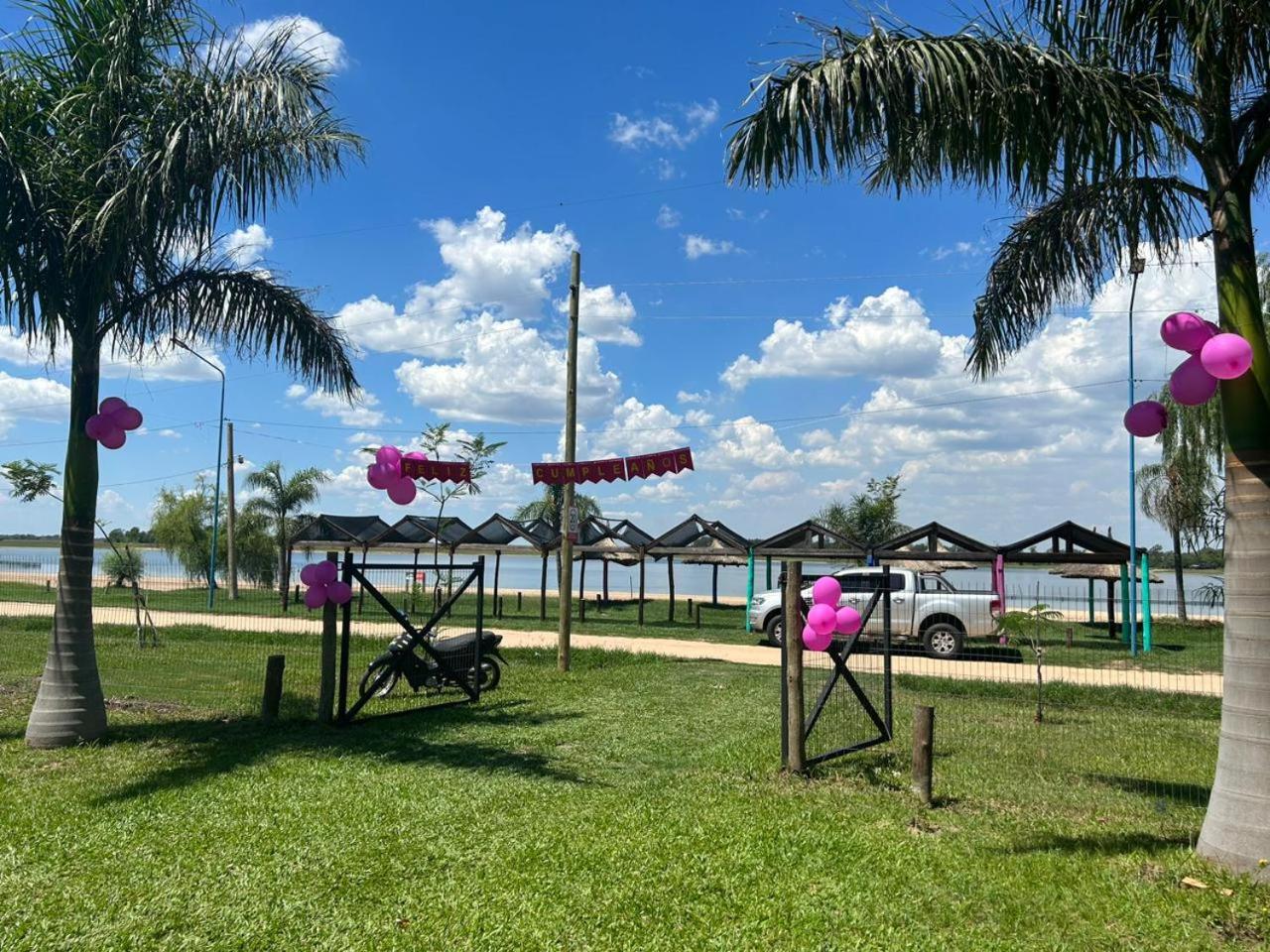 Luz de Luna Ubicación privilegiada frente a laguna y piscina