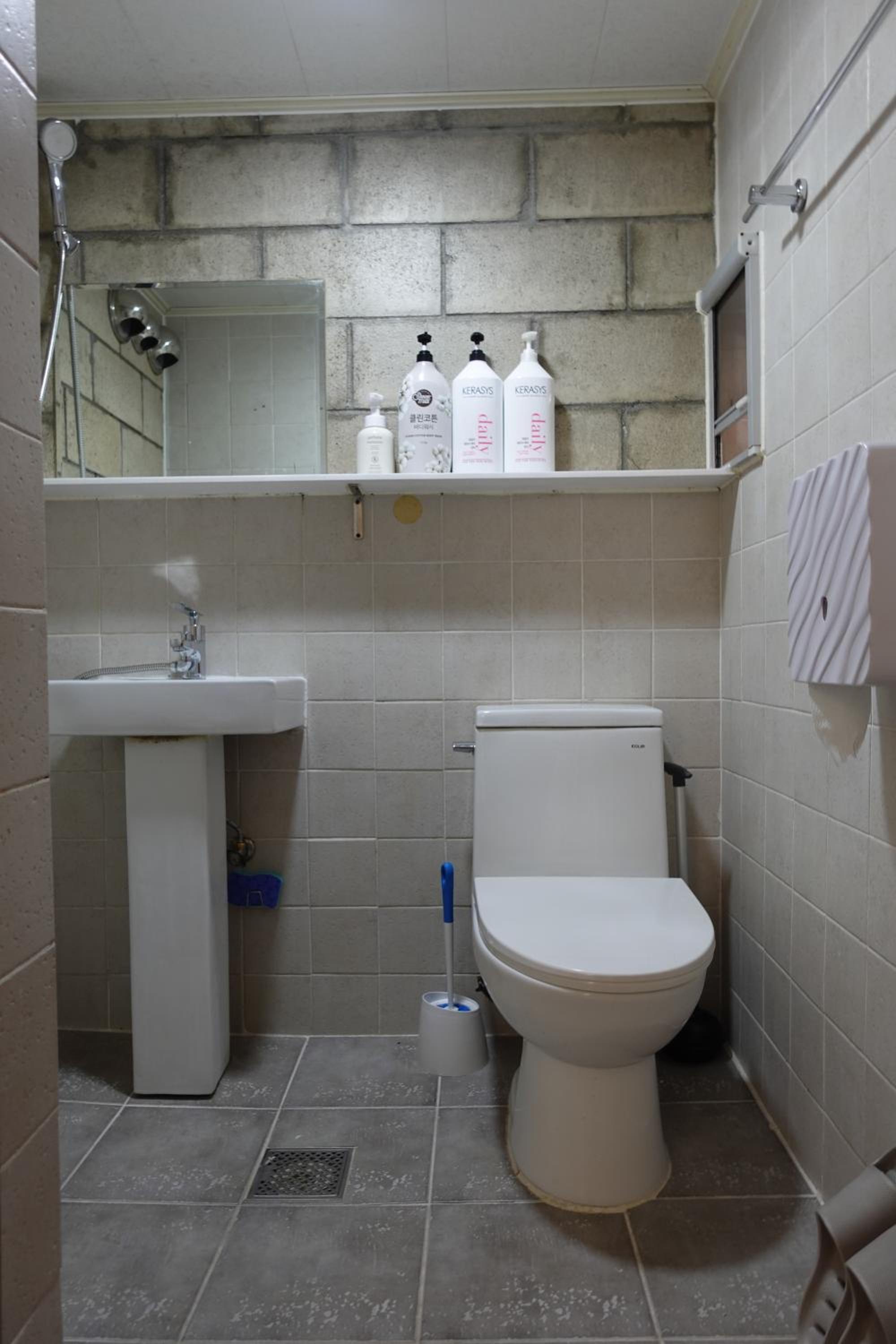 bathroom