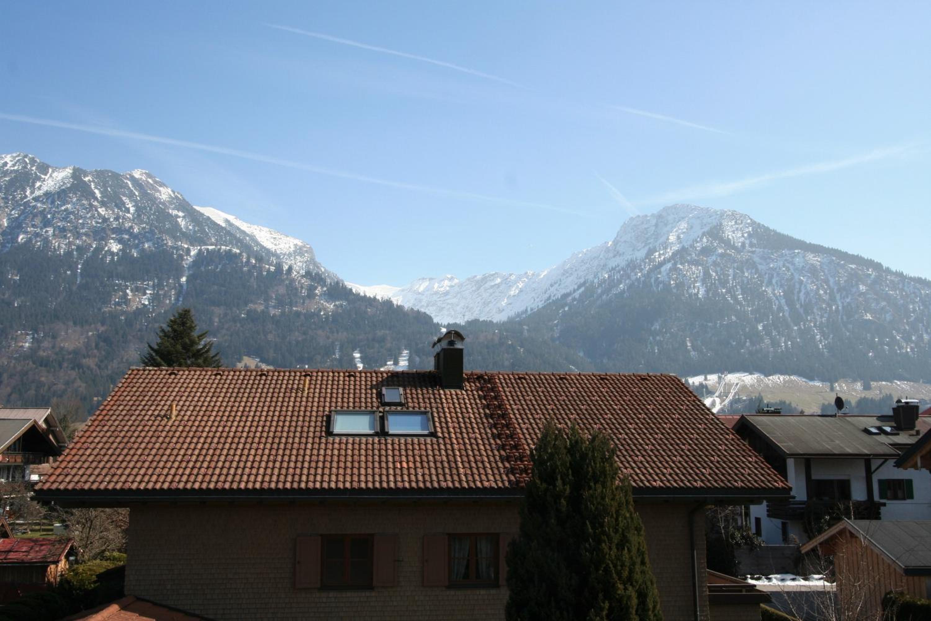 Alpenflair Ferienwohnungen Whg 404