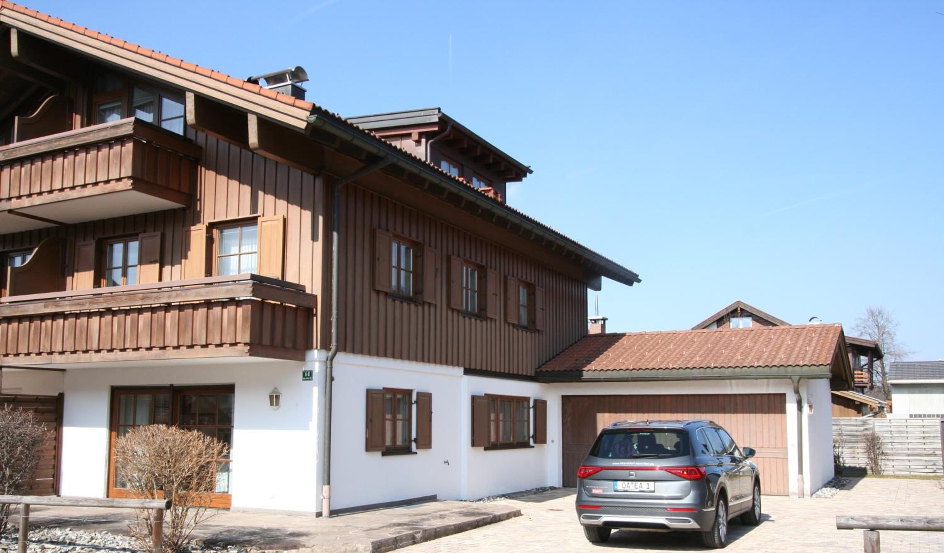 Alpenflair Ferienwohnungen Whg 404