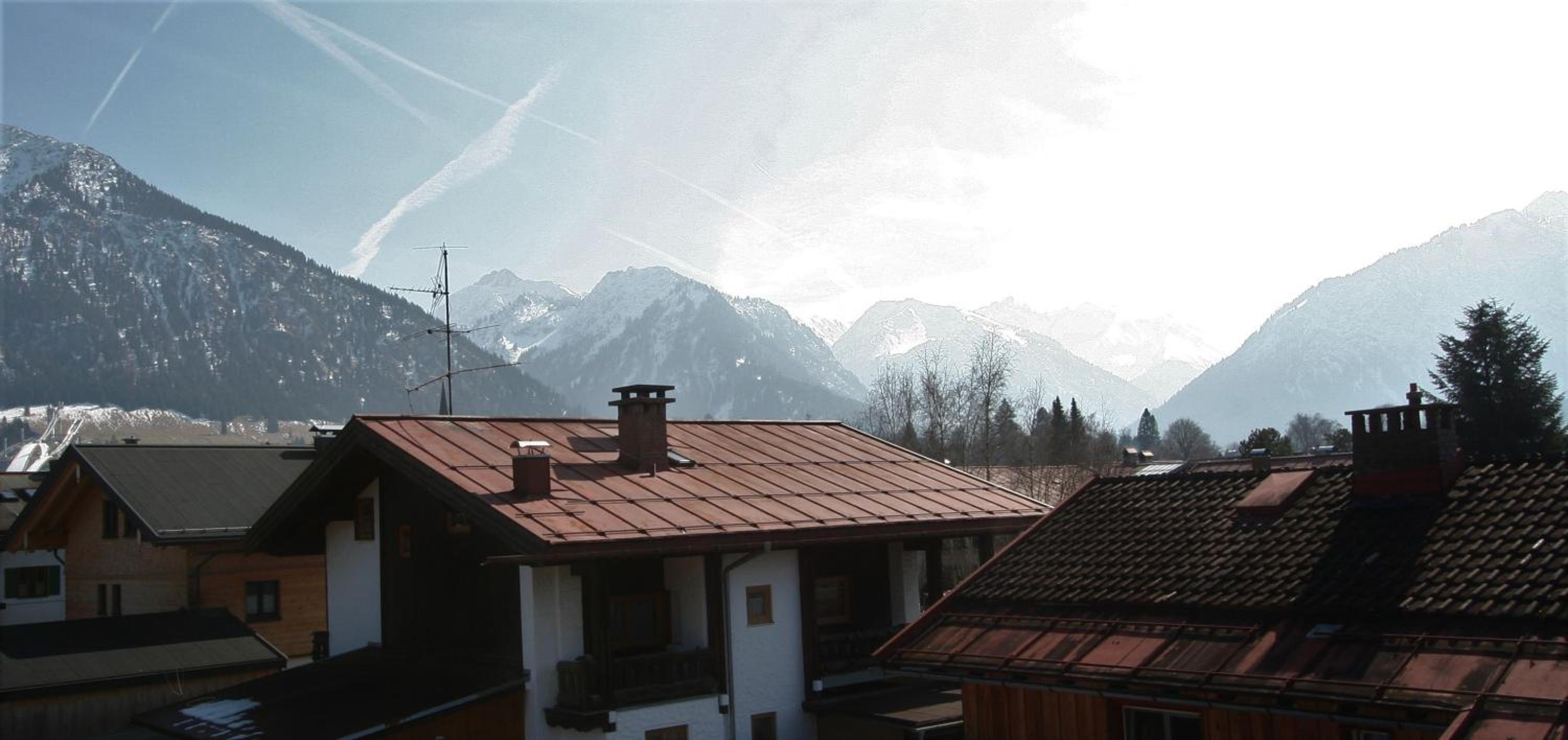 Alpenflair Ferienwohnungen Whg 404