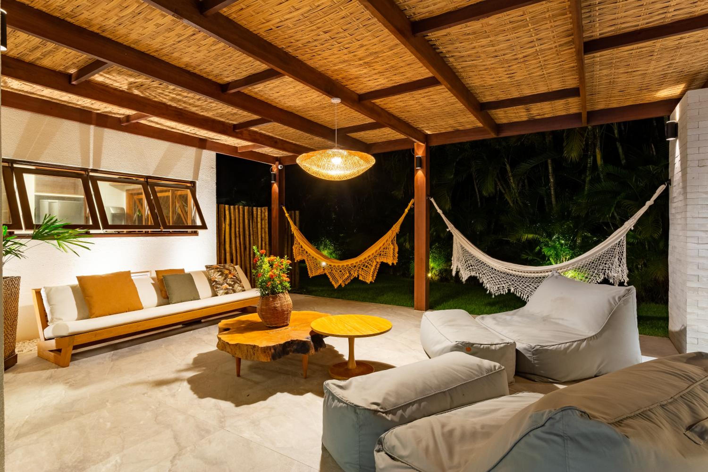 Stunning house with 6 suites in Sauípe