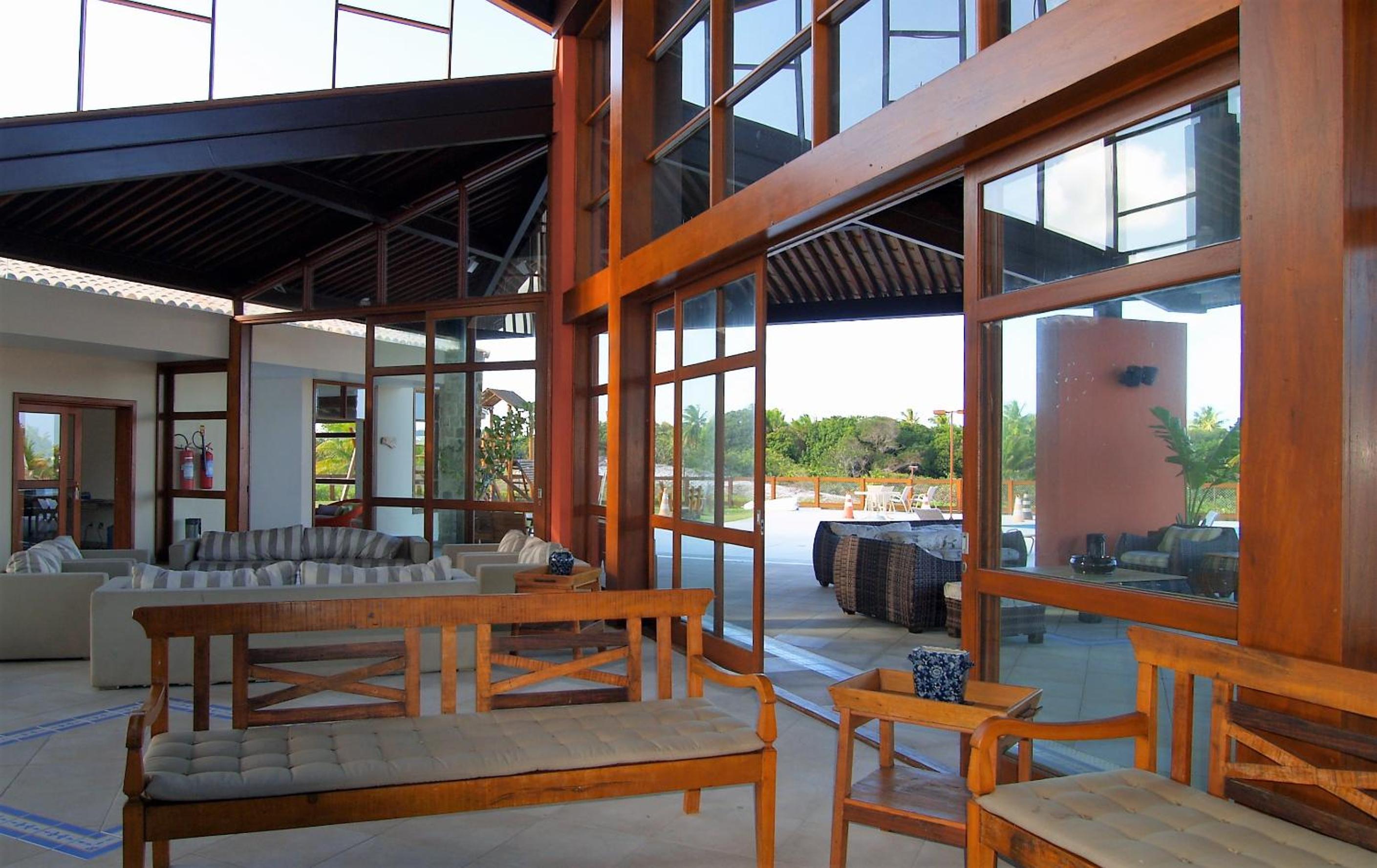 Stunning house with 6 suites in Sauípe