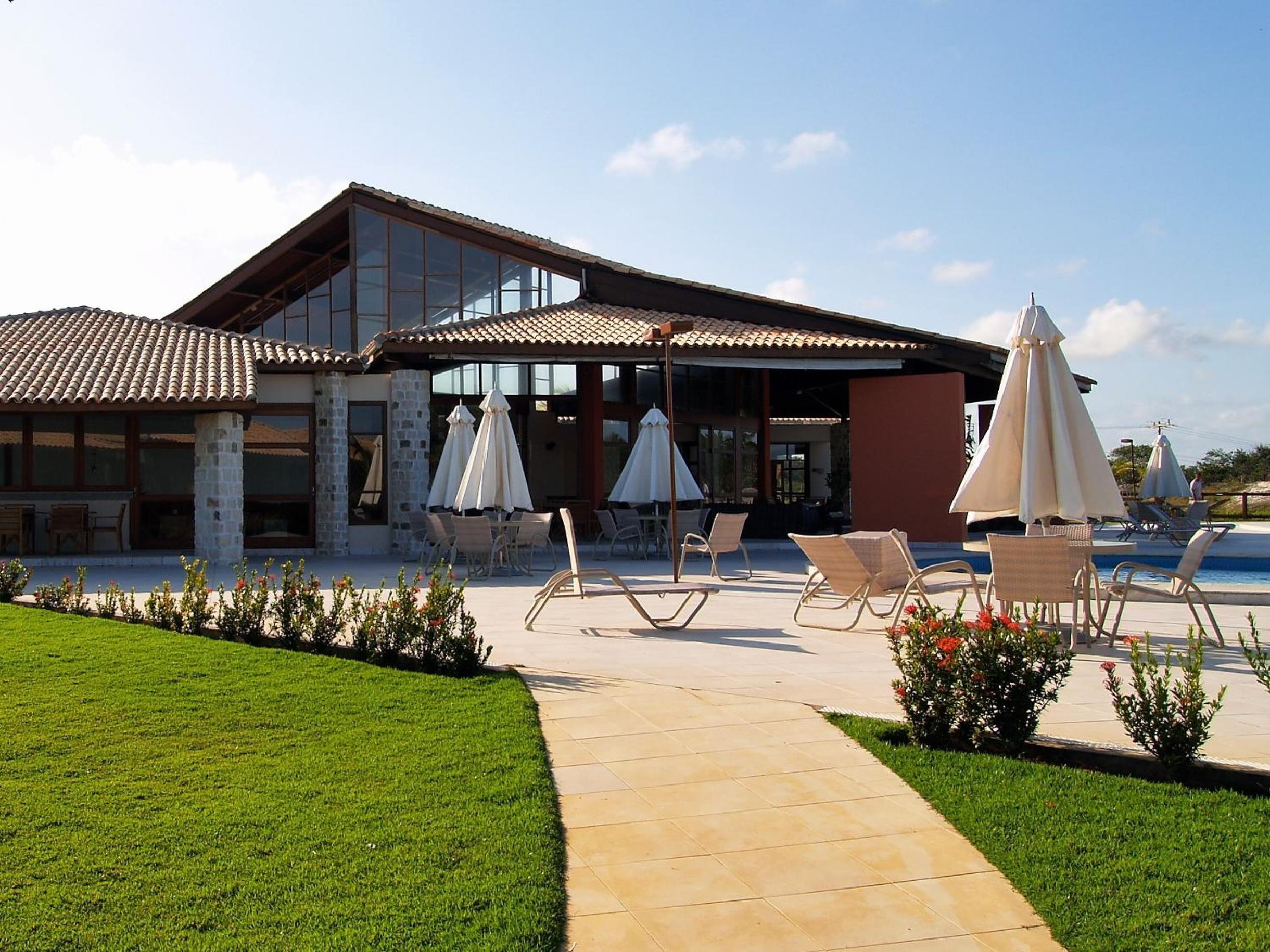 Stunning house with 6 suites in Sauípe