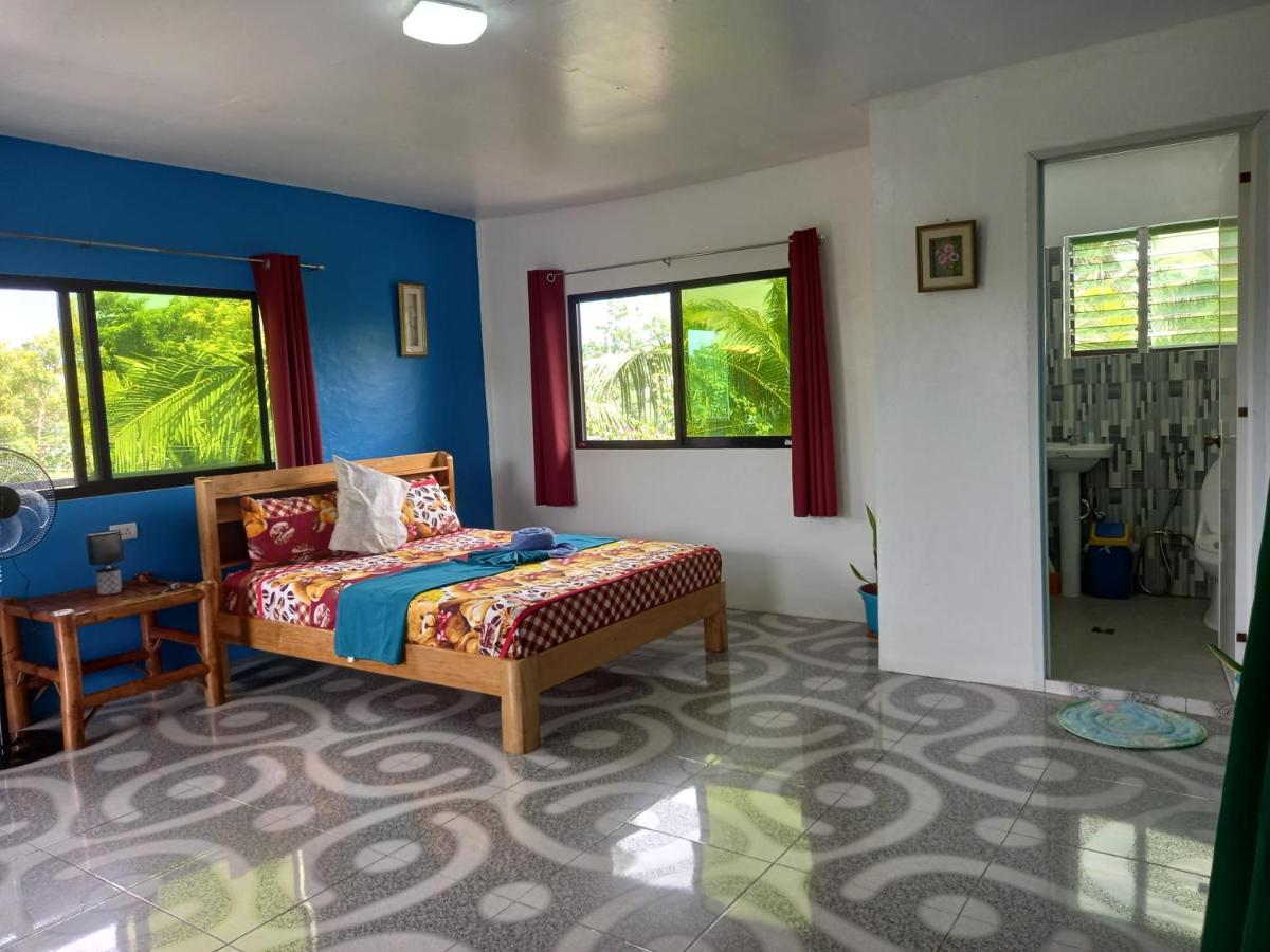 Happy bear moalboal budget rooms