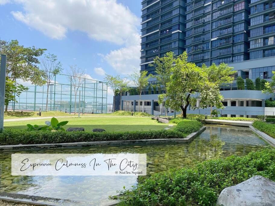RelaxFamily 2-10Pax Trefoil Setia City Shah Alam SiS Homestay photo 5