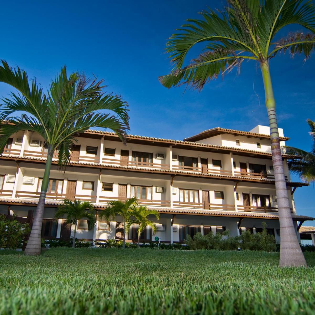 hotel building