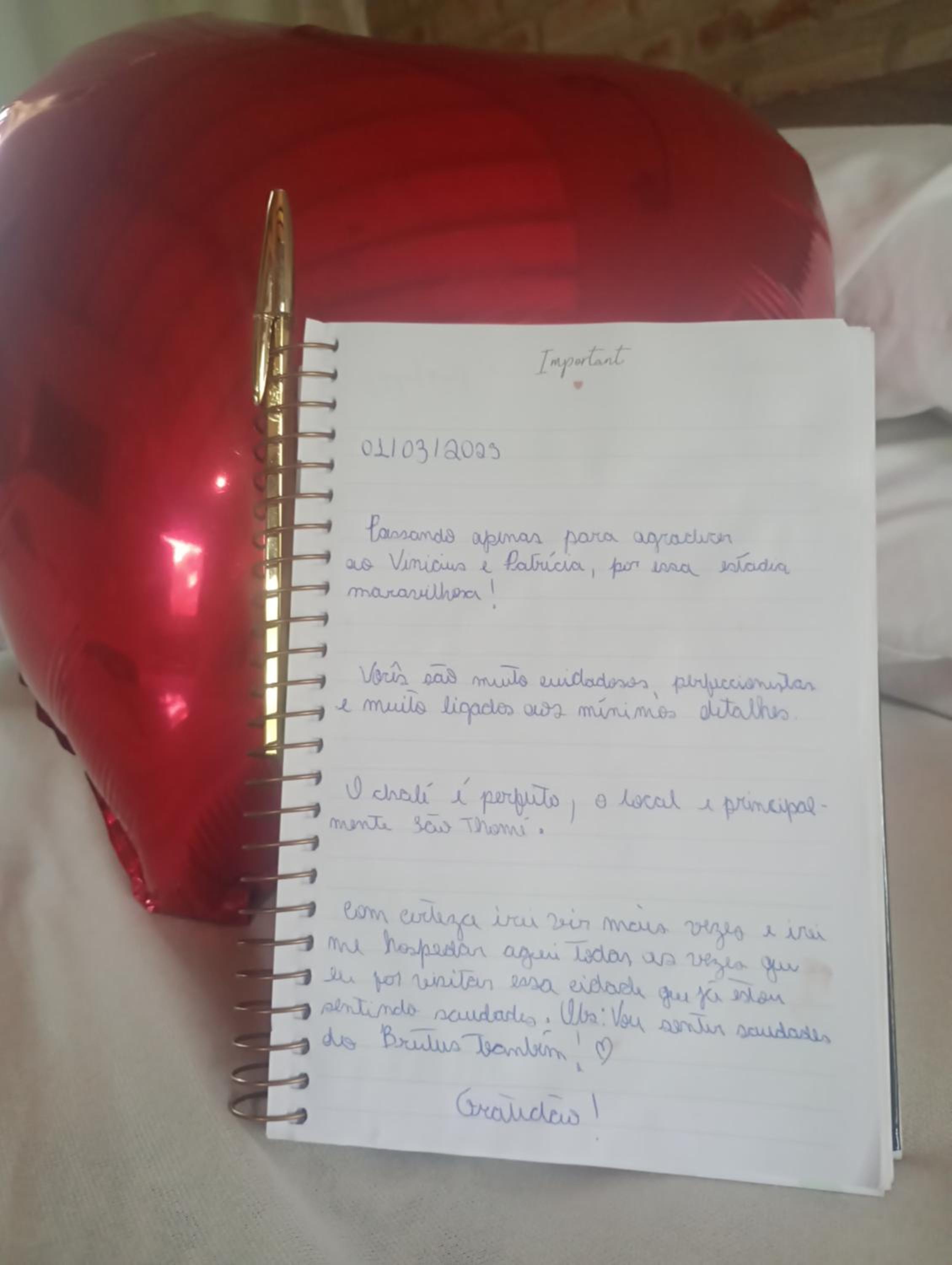 Chalés de Hórus