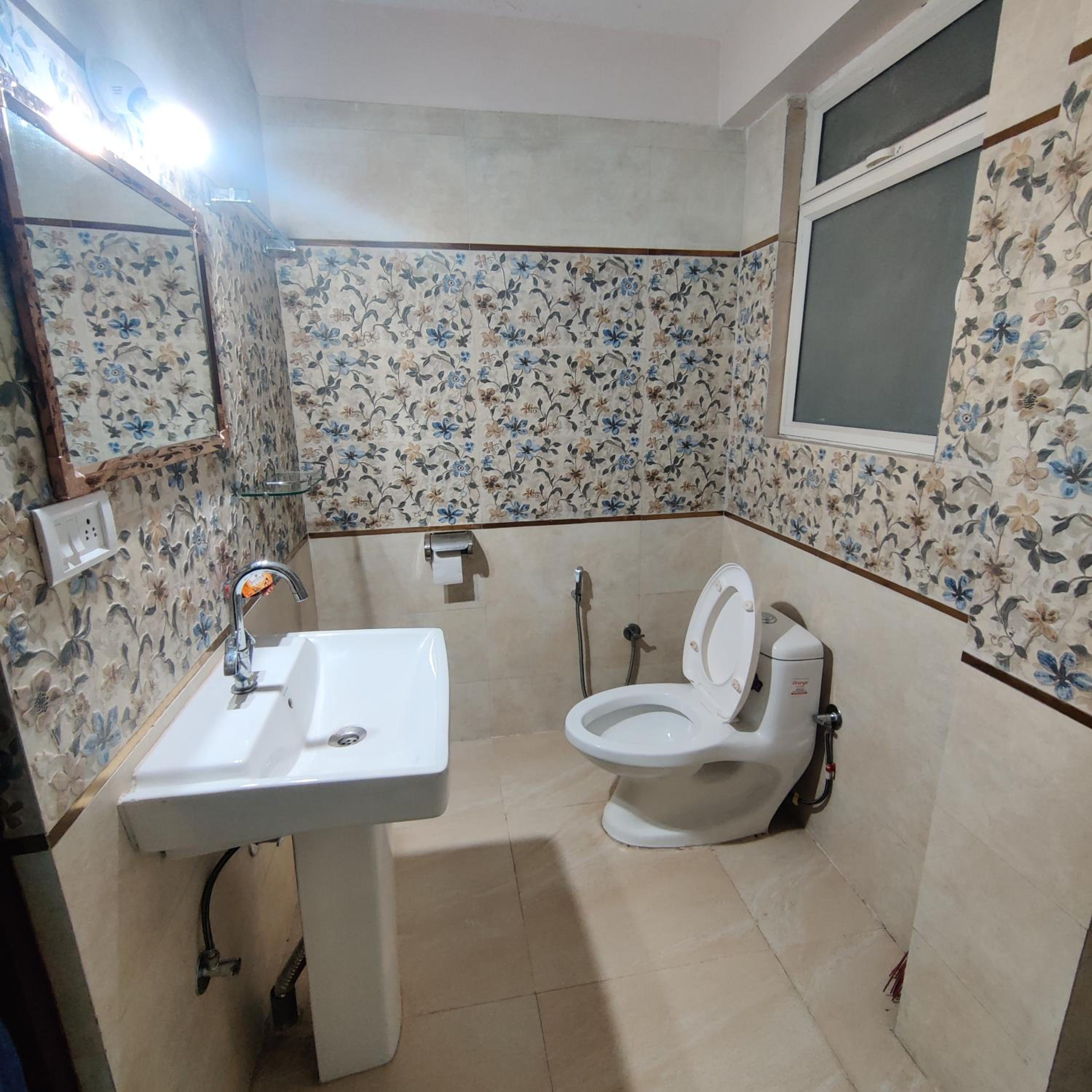 bathroom