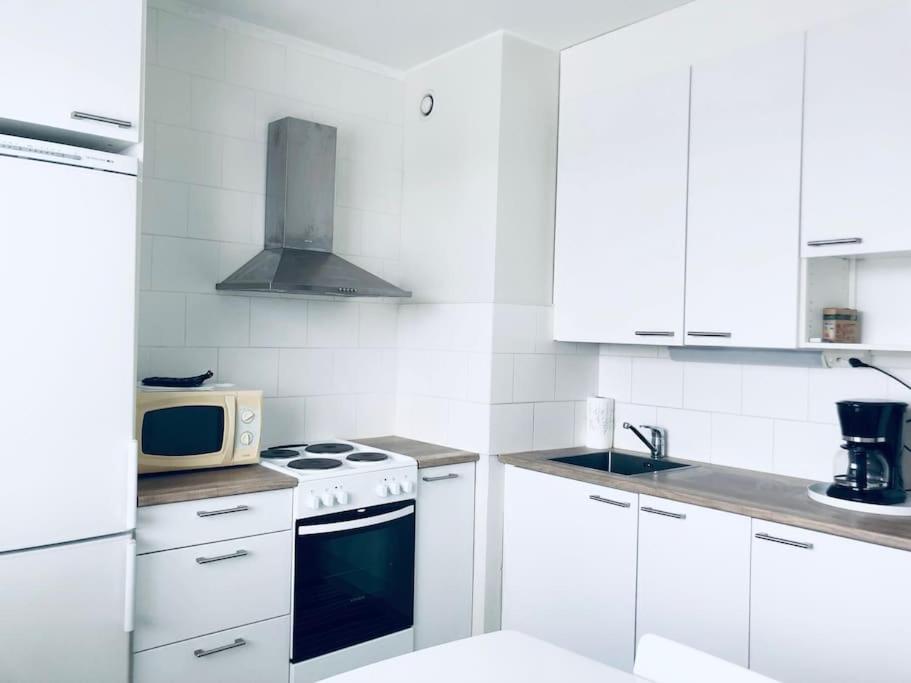 Kotimaailma Pori asunto 3 henkilölle