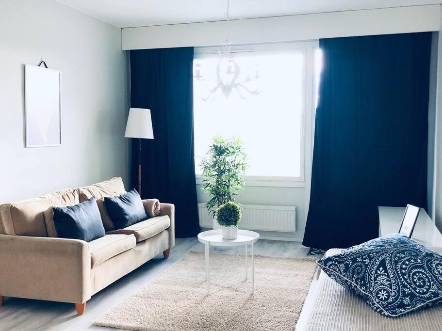 Kotimaailma Pori asunto 3 henkilölle