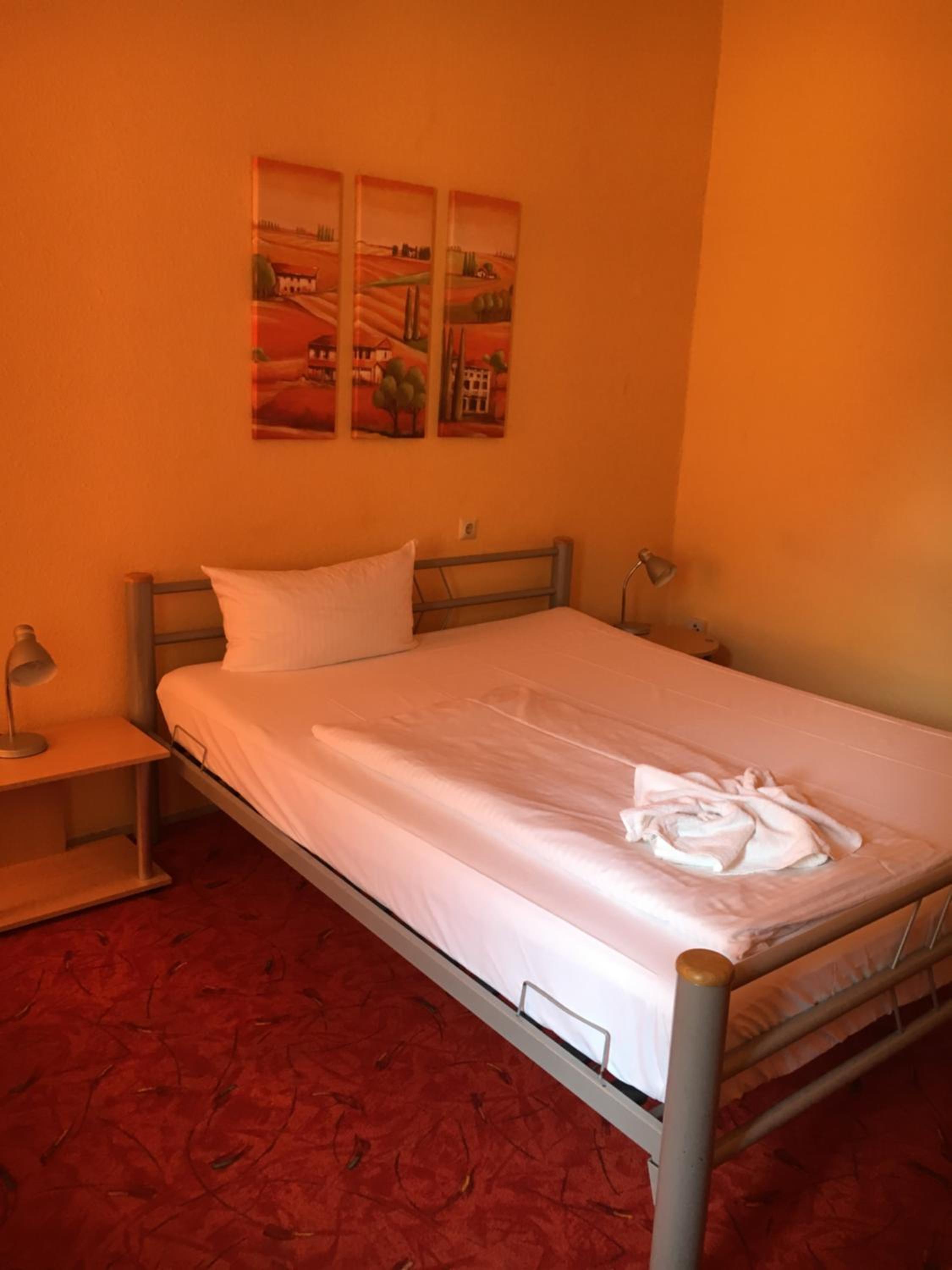 Hotel Pension Streuhof Berlin