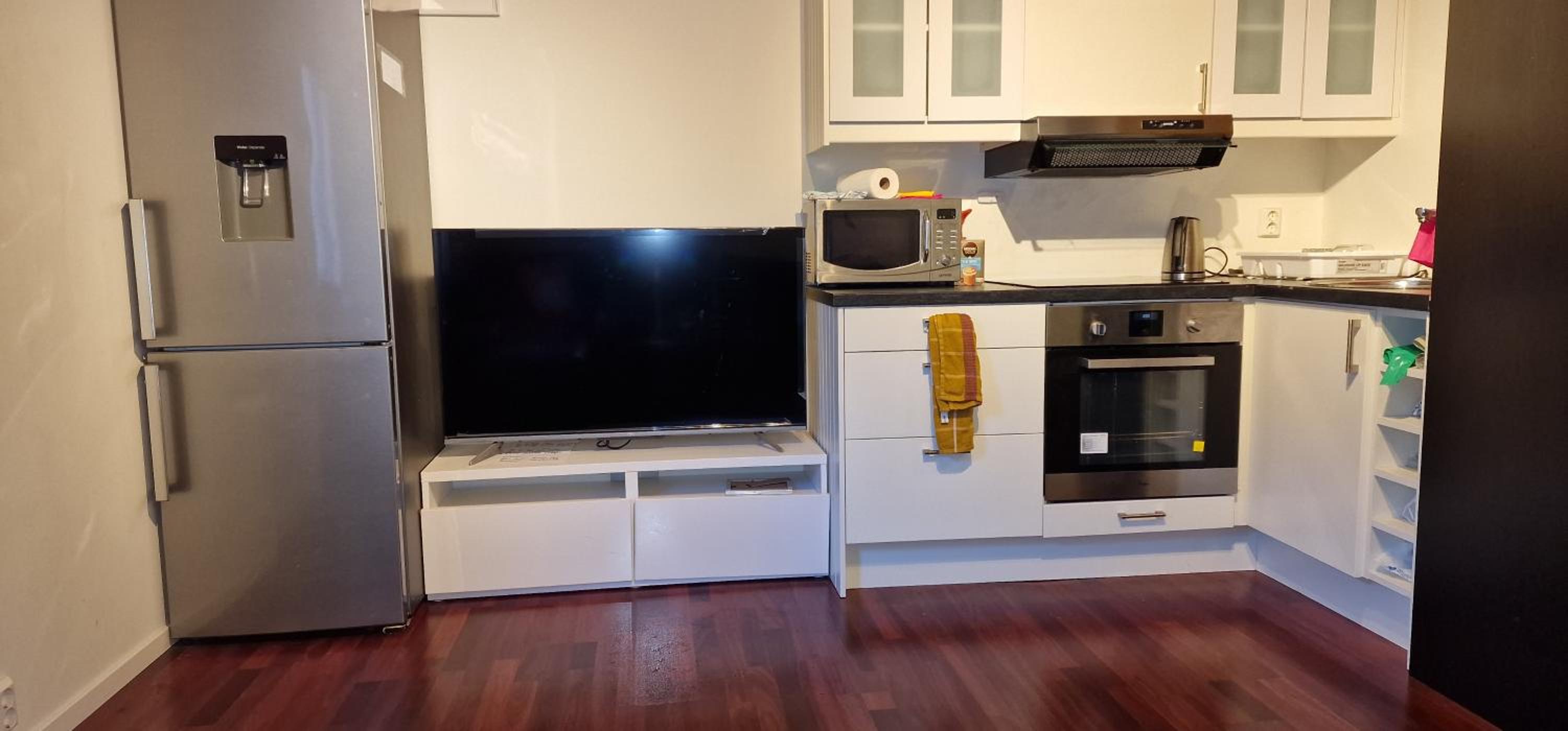 1 & 2 Bedrooms Gardemoen Oslo Gjerdrum Residents view 4