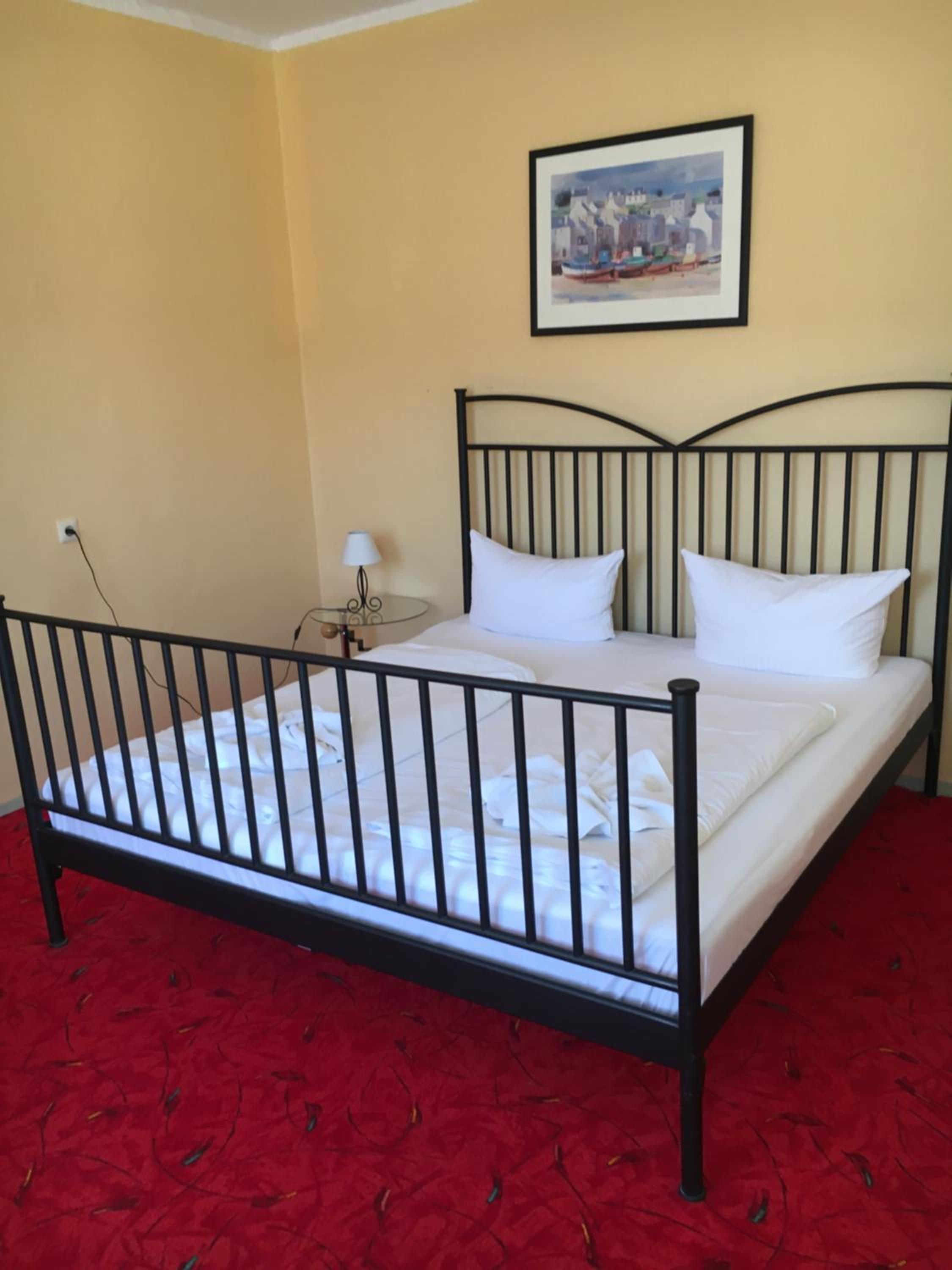 Hotel Pension Streuhof Berlin