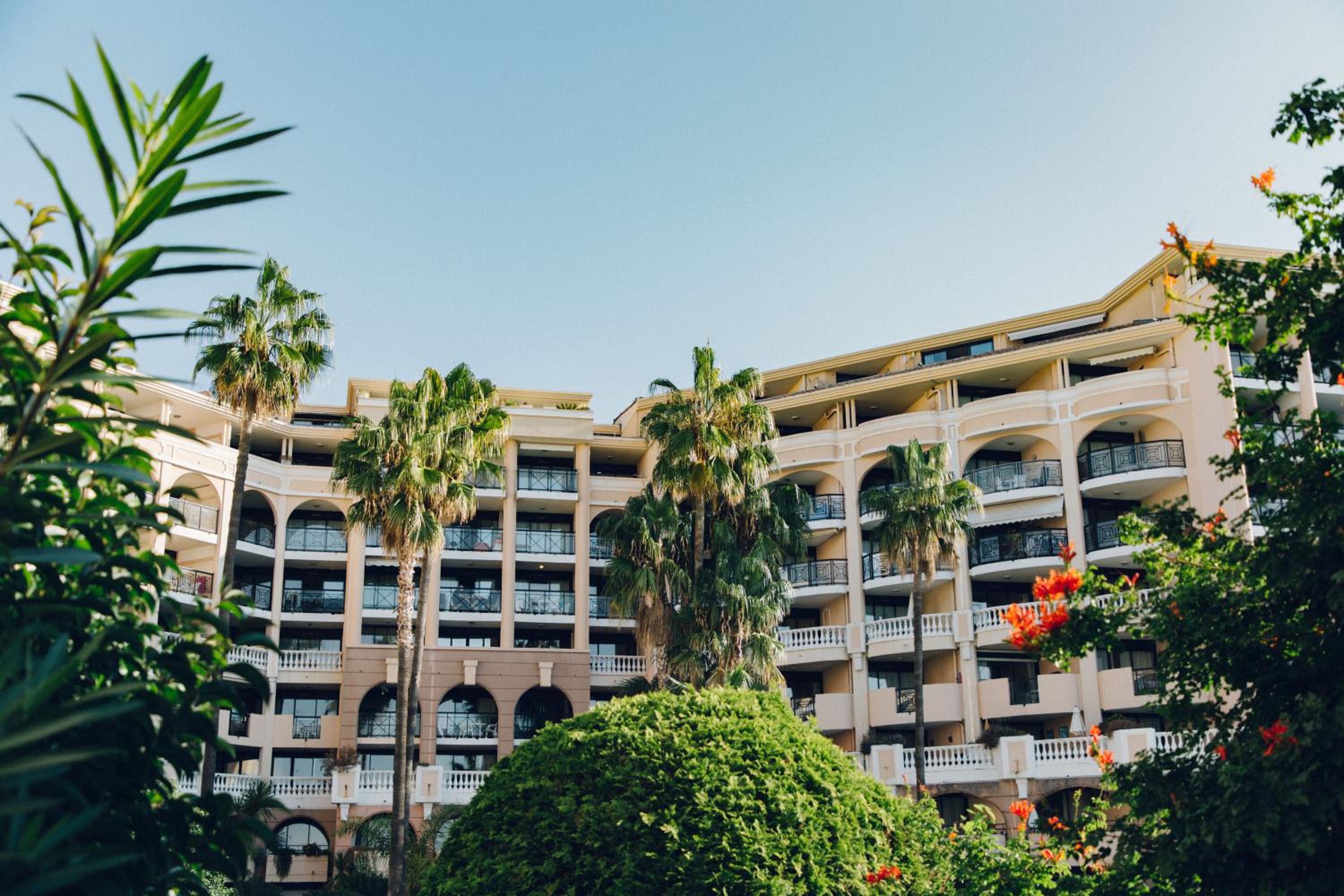 Résidence Pierre & Vacances Cannes Verrerie