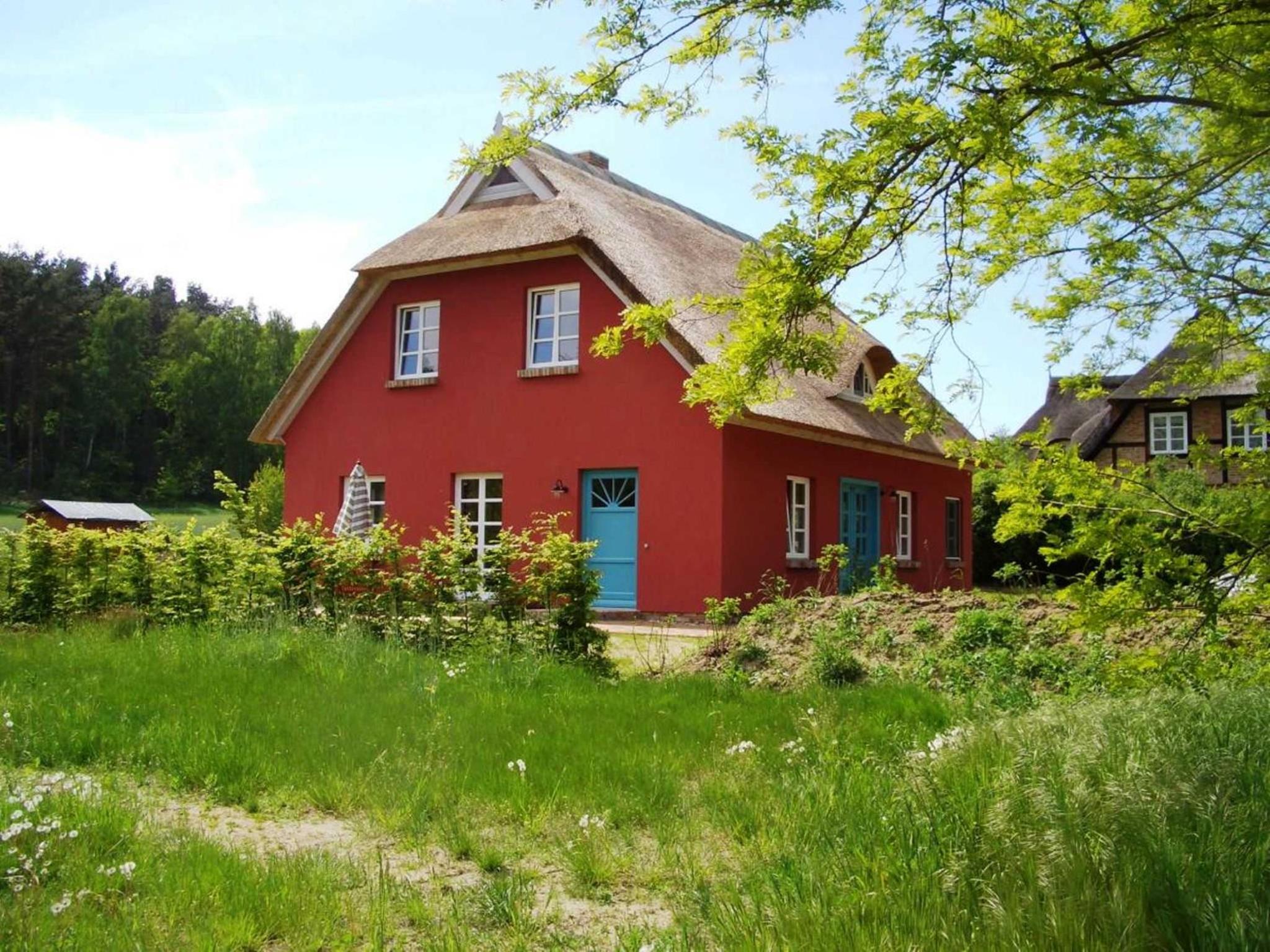 Landschek, Ferienhaushälfte