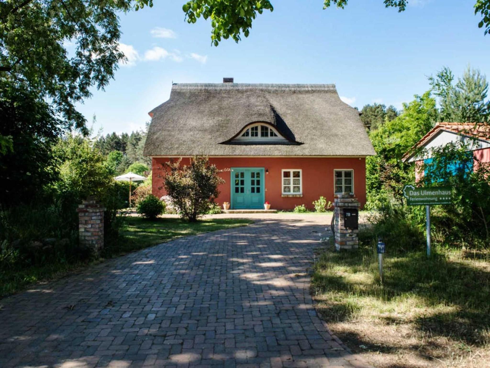 Landschek, Ferienhaushälfte