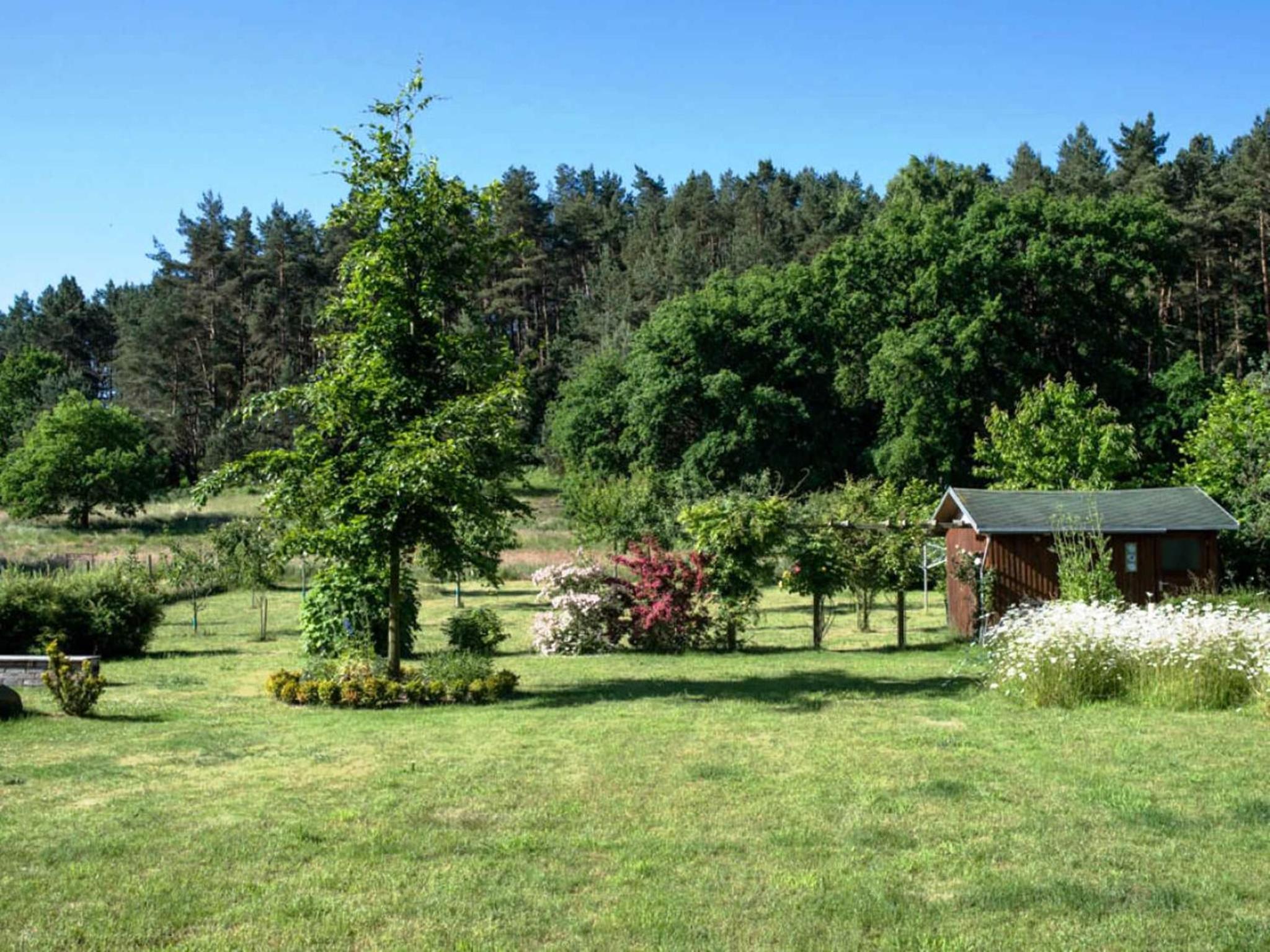 Landschek, Ferienhaushälfte