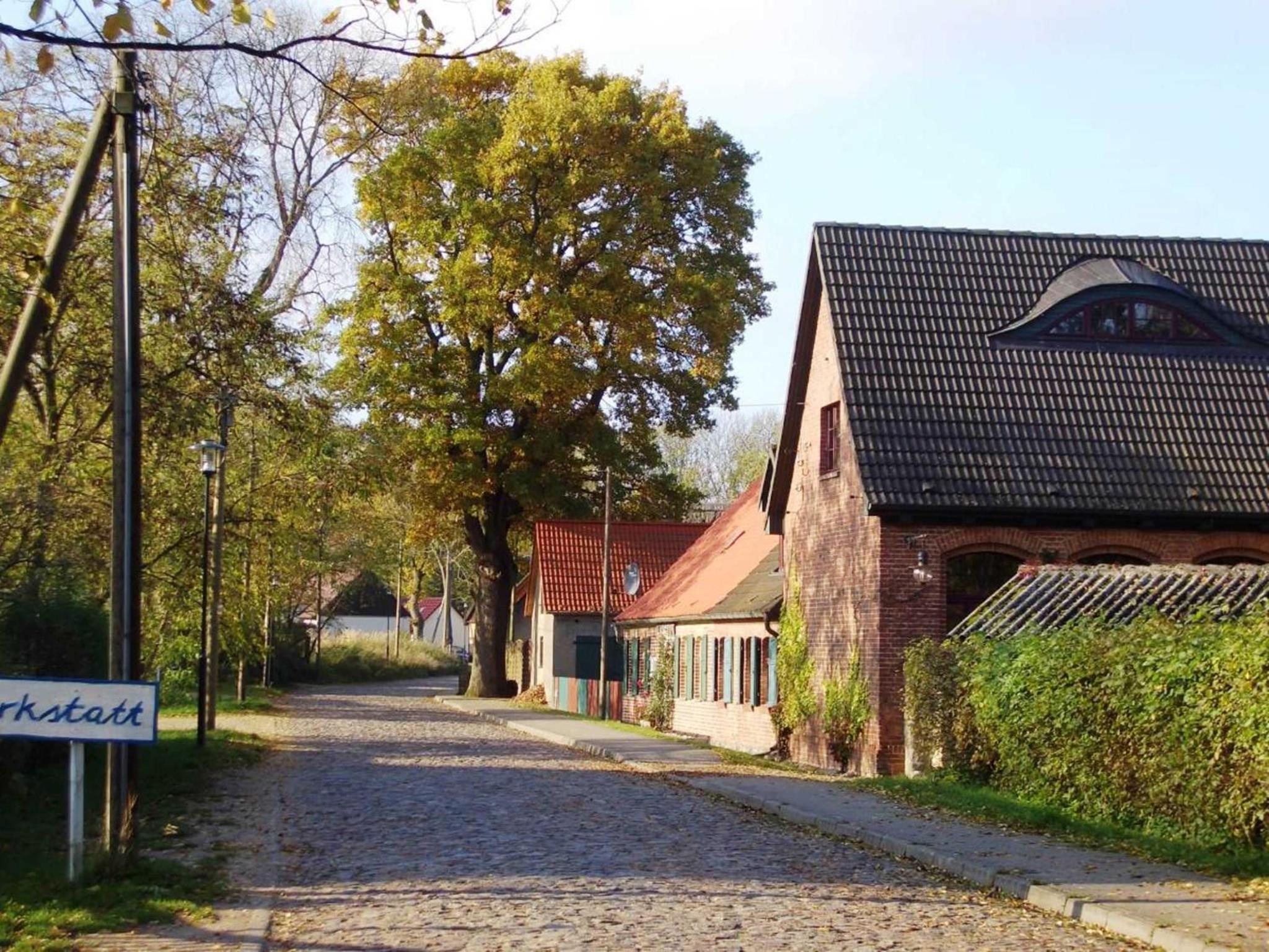 Landschek, Ferienhaushälfte
