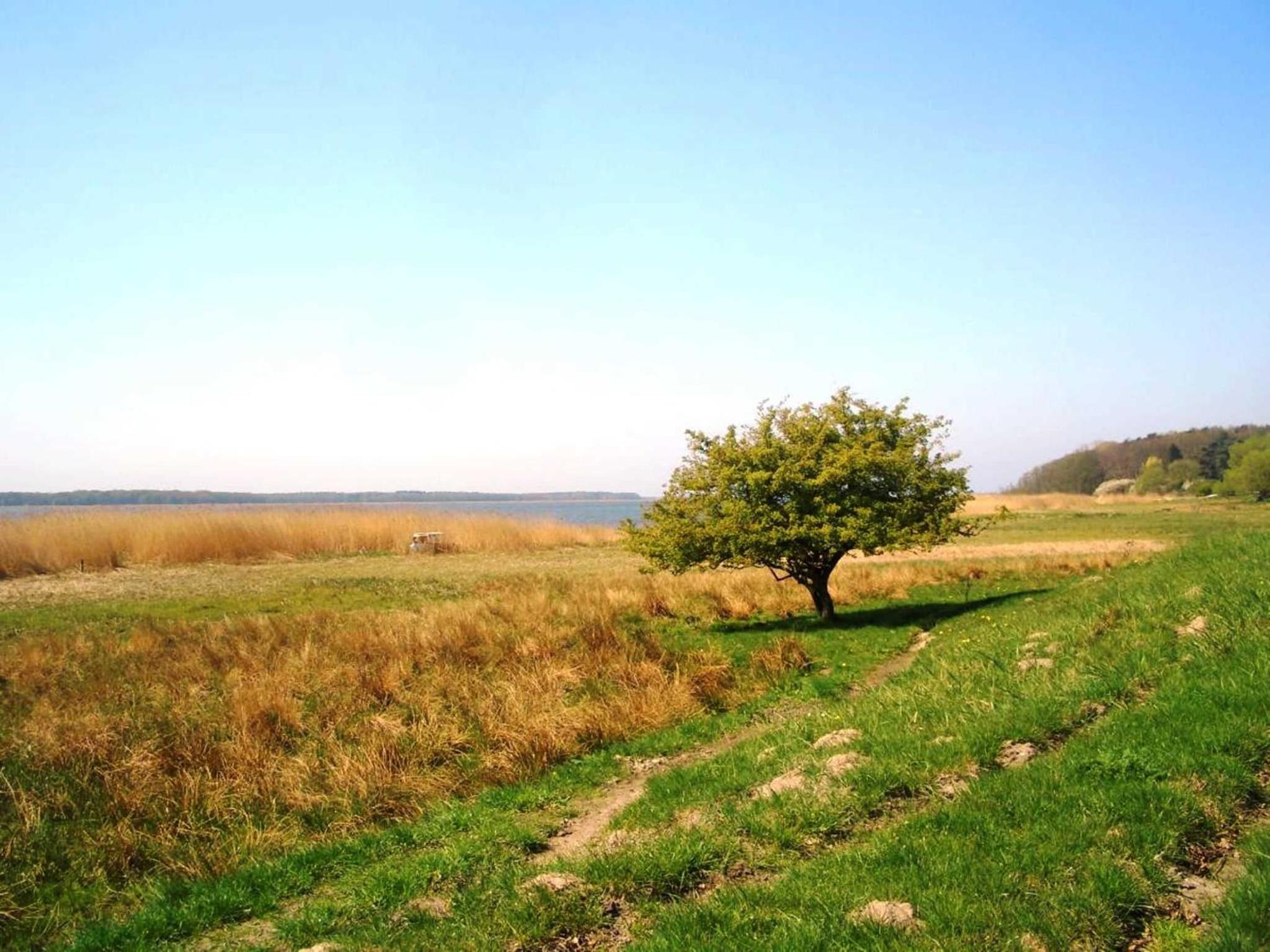Landschek, Ferienhaushälfte