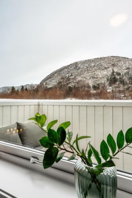 Stor og moderne leilighet i Indre Arna Bergen GRATIS PARKERING!! view 2