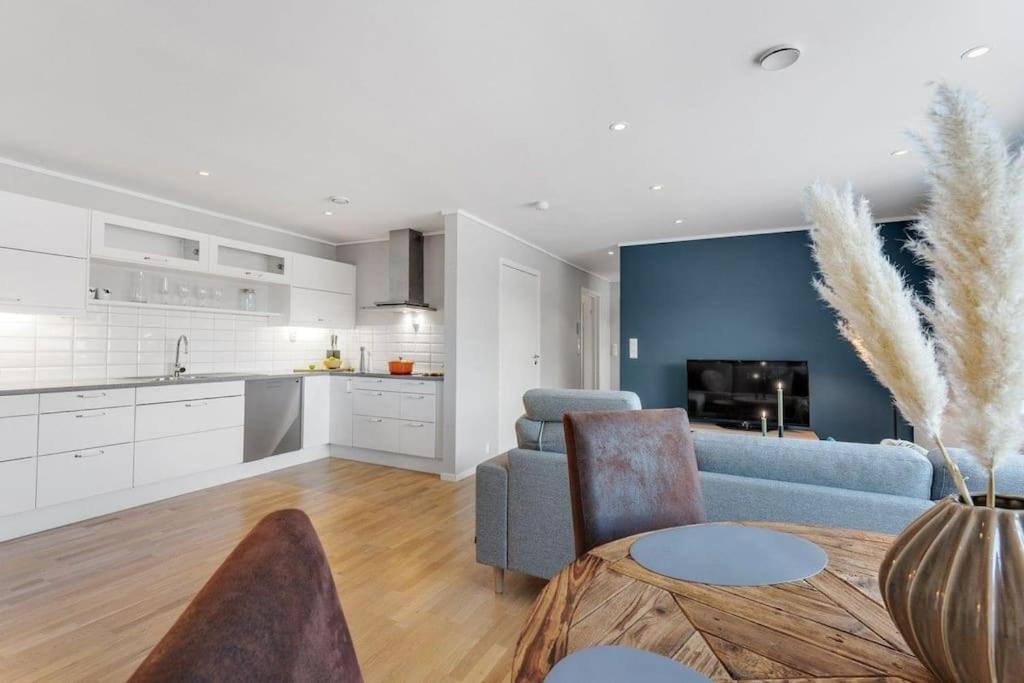 Stor og moderne leilighet i Indre Arna Bergen GRATIS PARKERING!! view 5