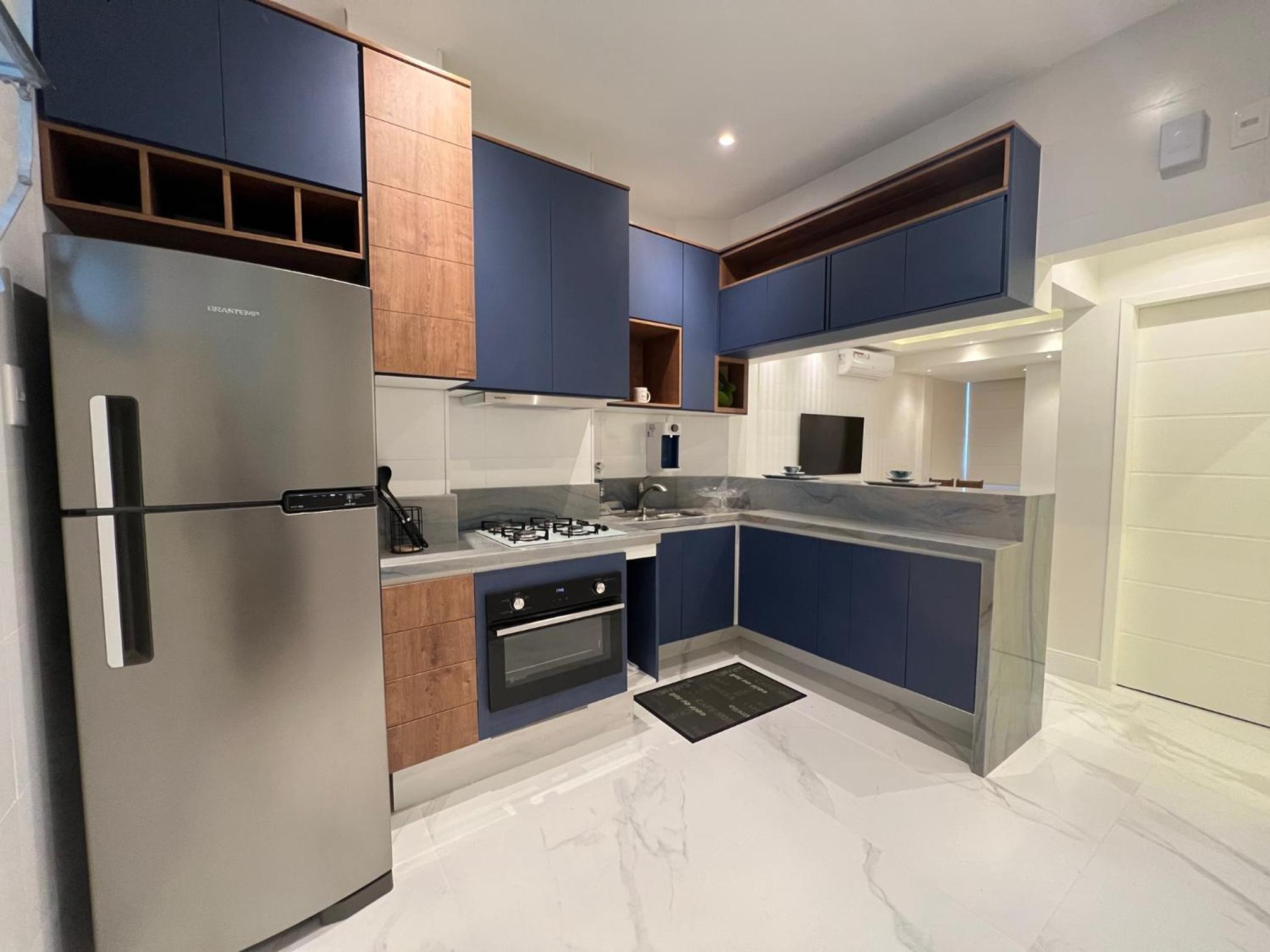 Wonderful 2 bedroom apartment in Copacabana, close to the beach