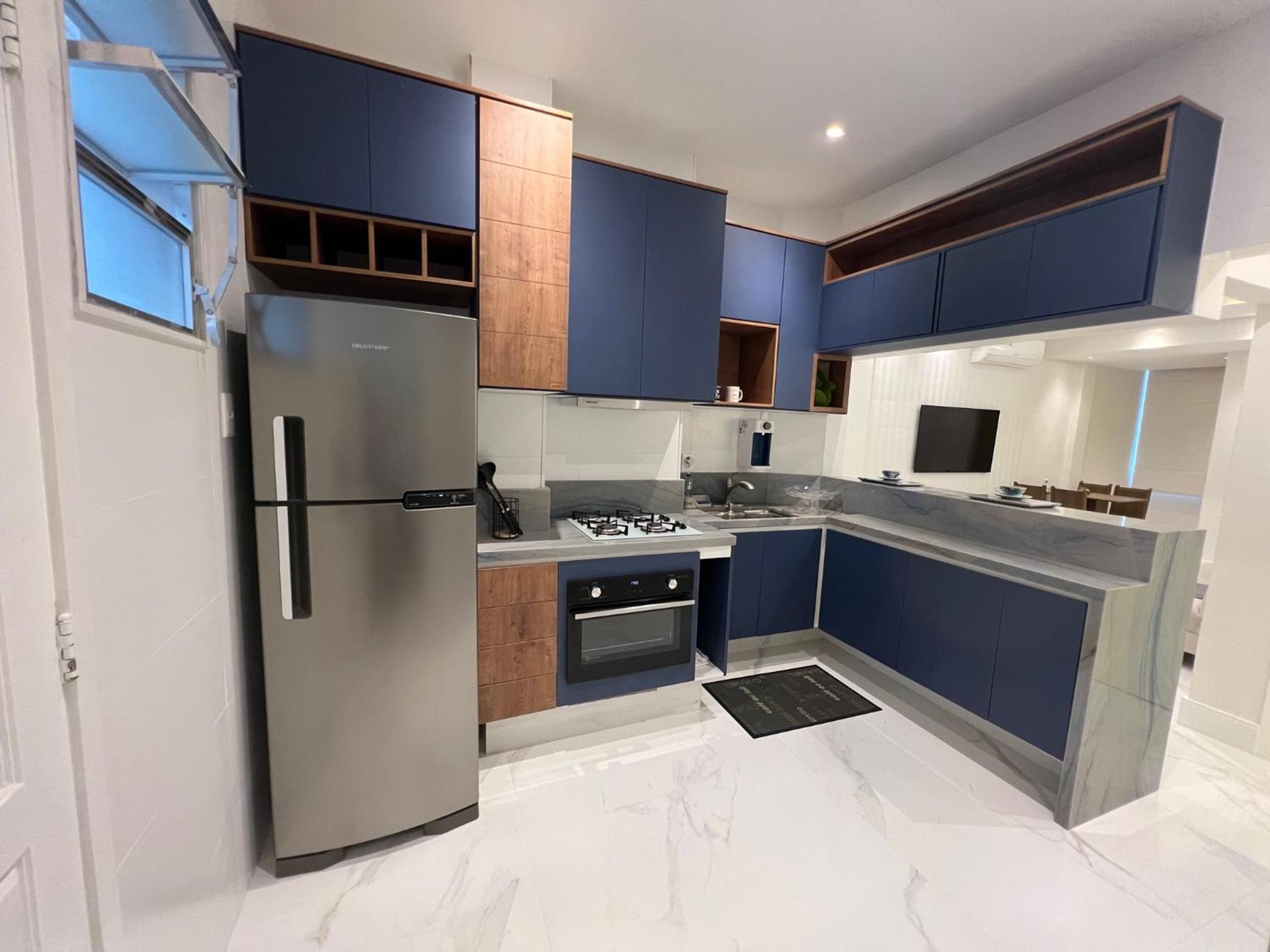 Wonderful 2 bedroom apartment in Copacabana, close to the beach