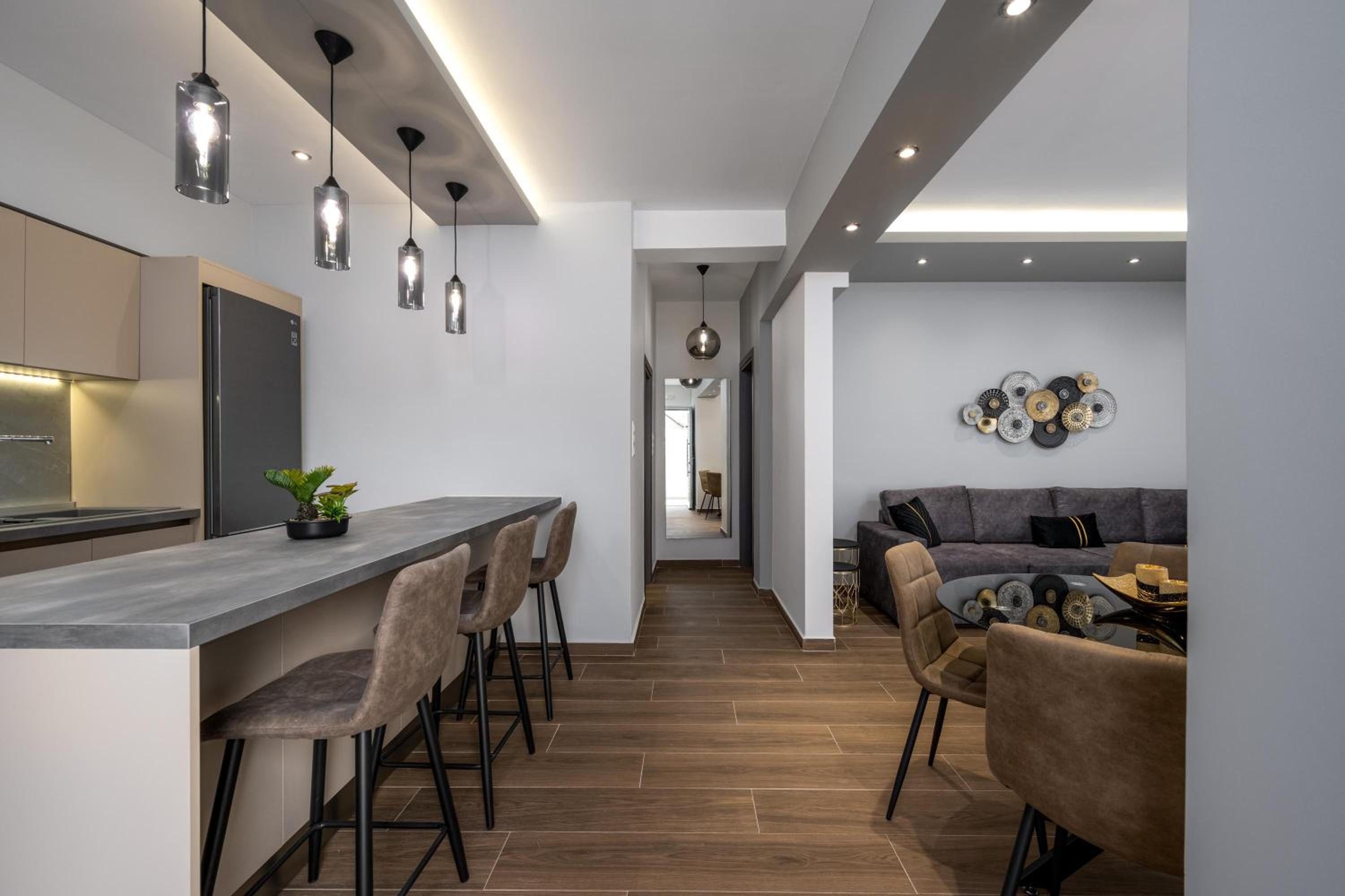 Lux City Apartment photo 5