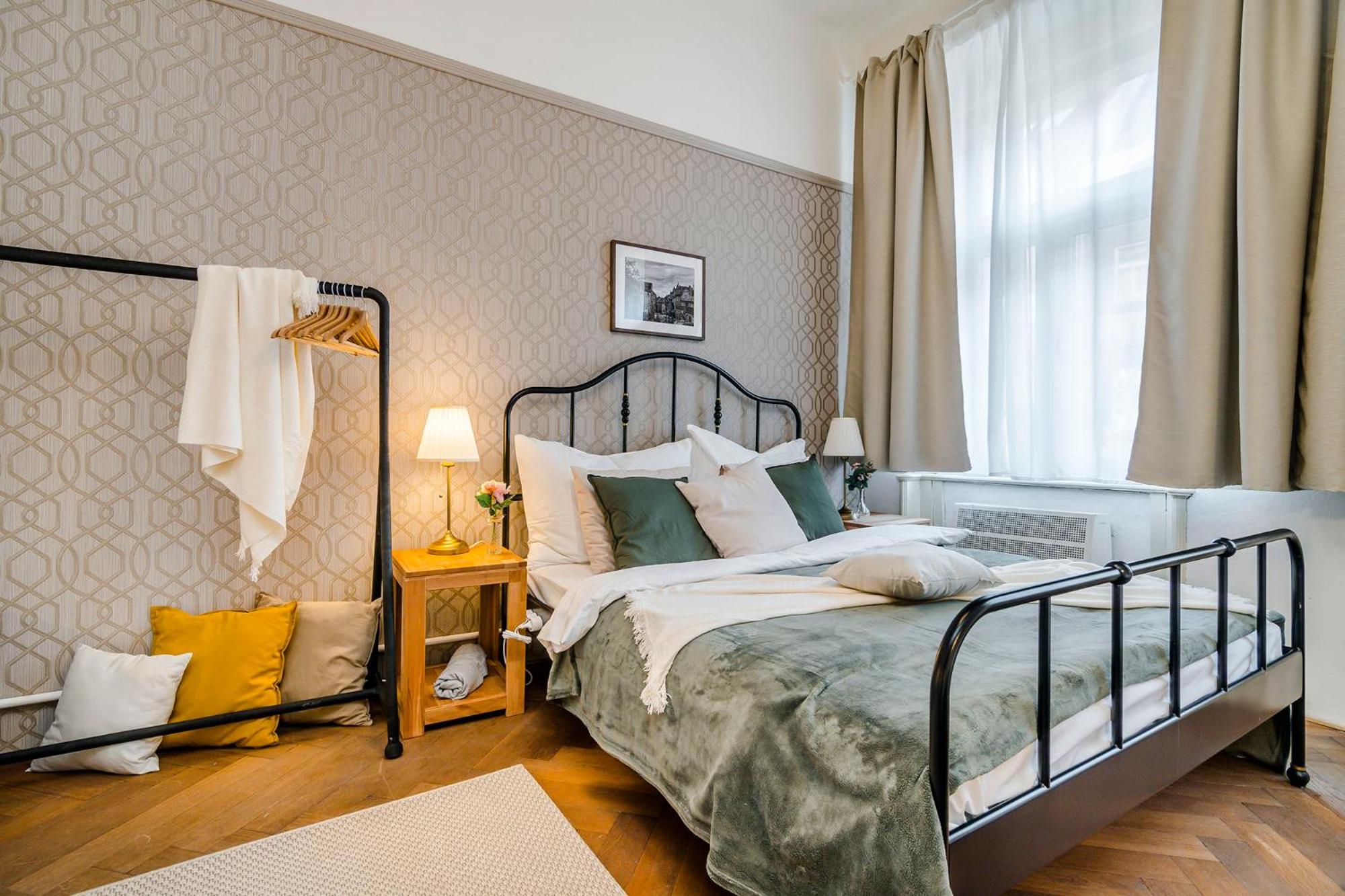 Florenc Apartments Prague 1 by Michal&Friends