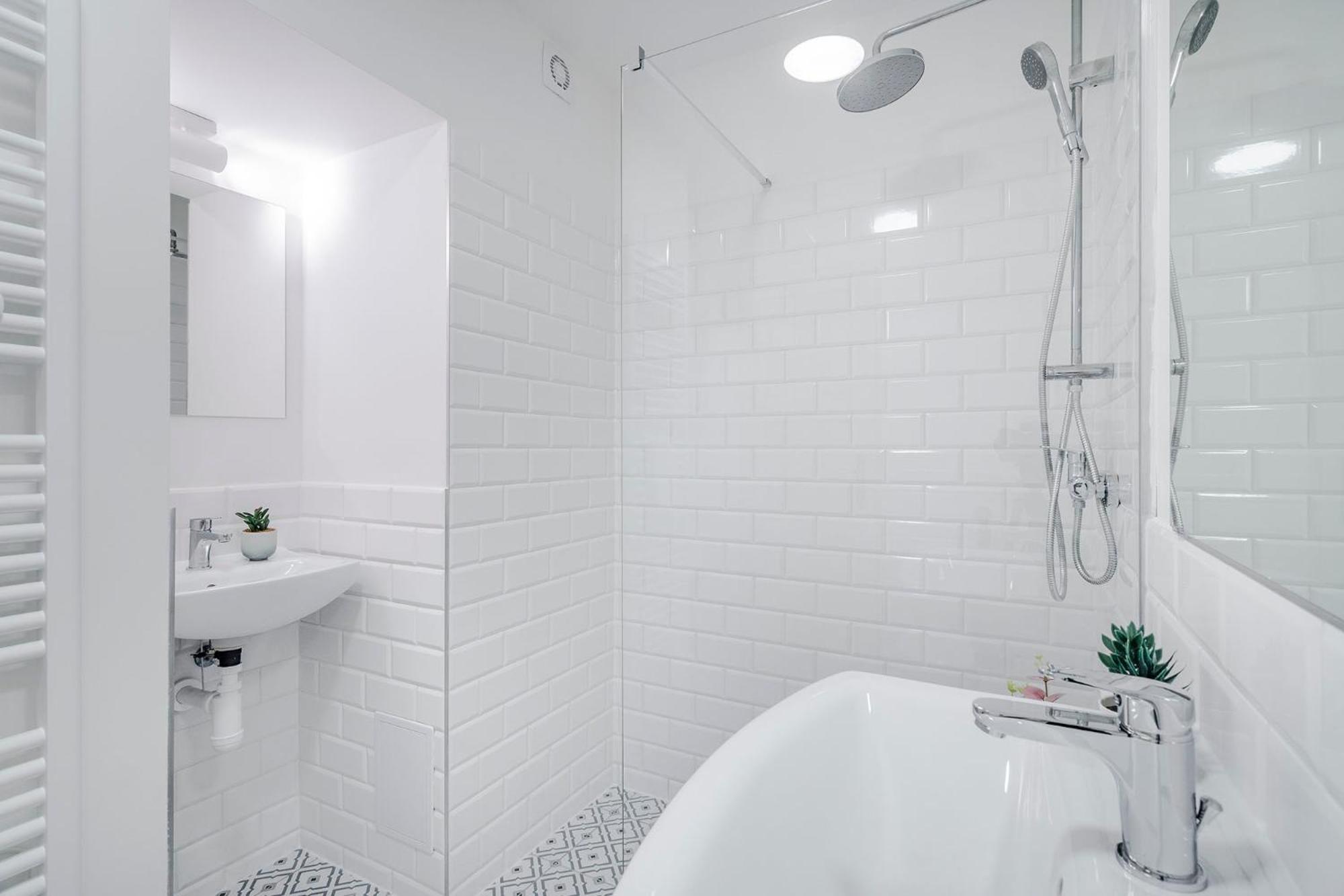 Florenc Apartments Prague 1 by Michal&Friends