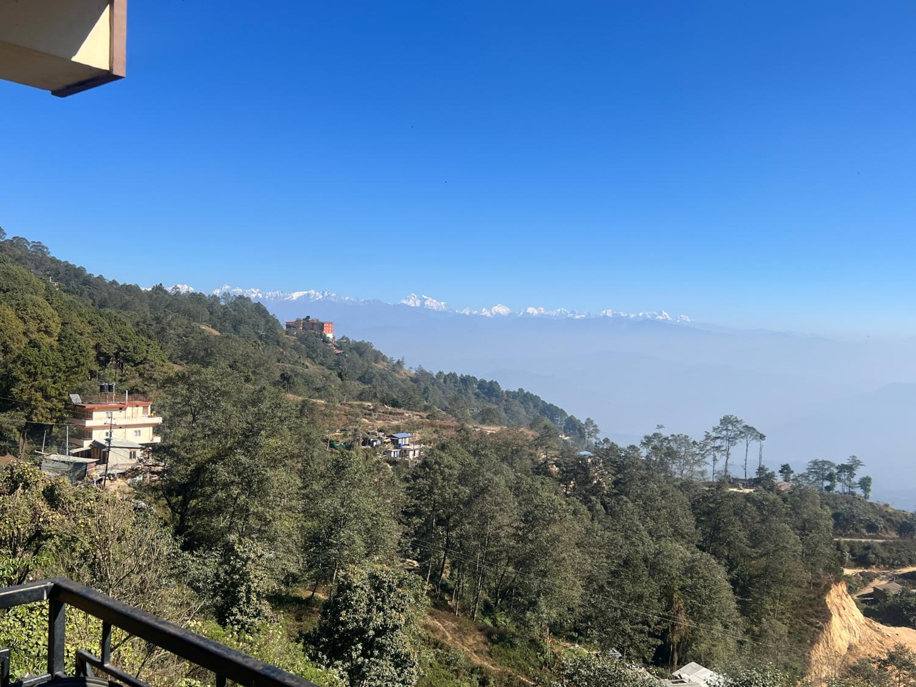 Hotel Nagarkot Holiday Inn