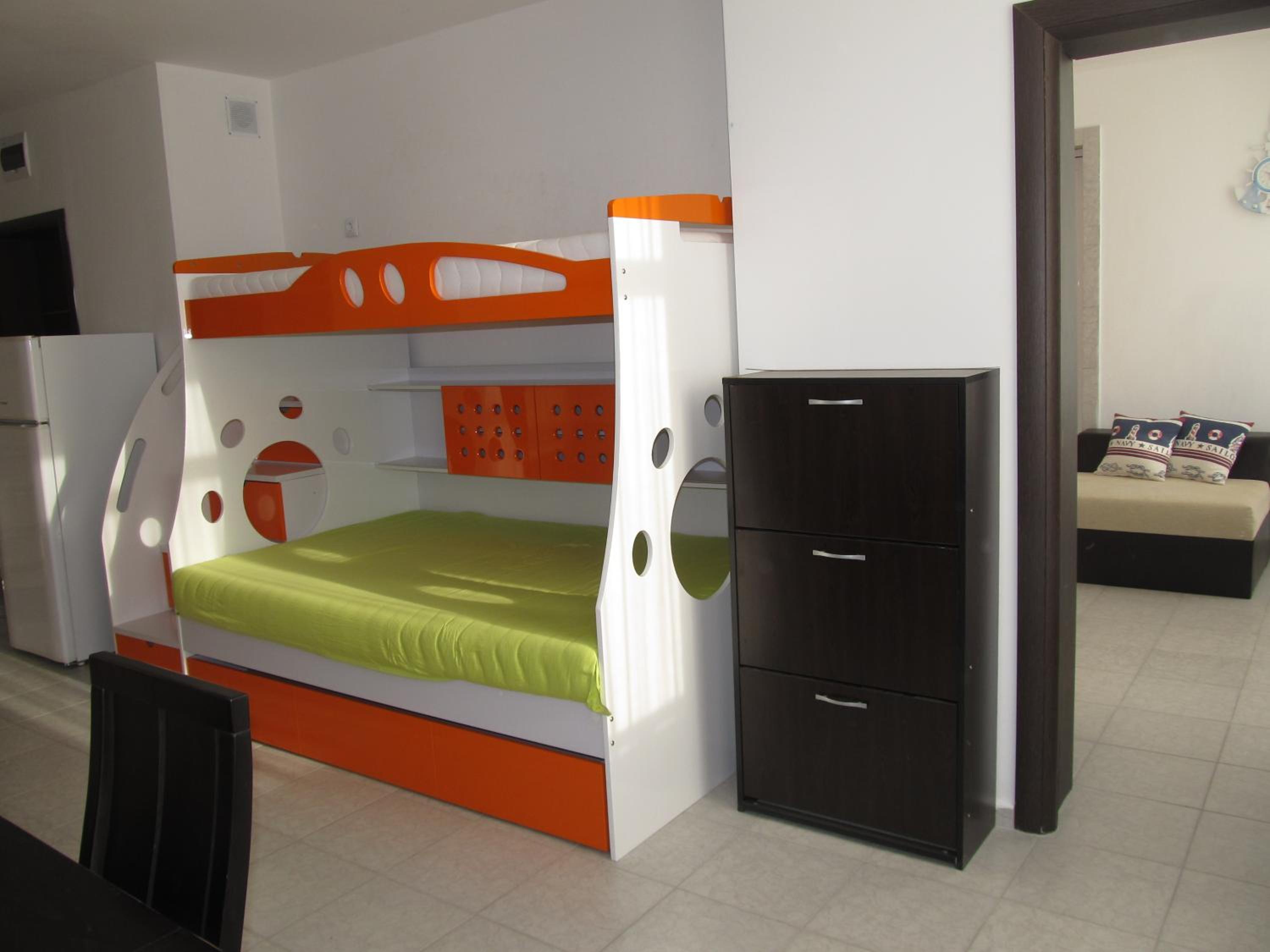 Apartments and studios in Cote d’Azure