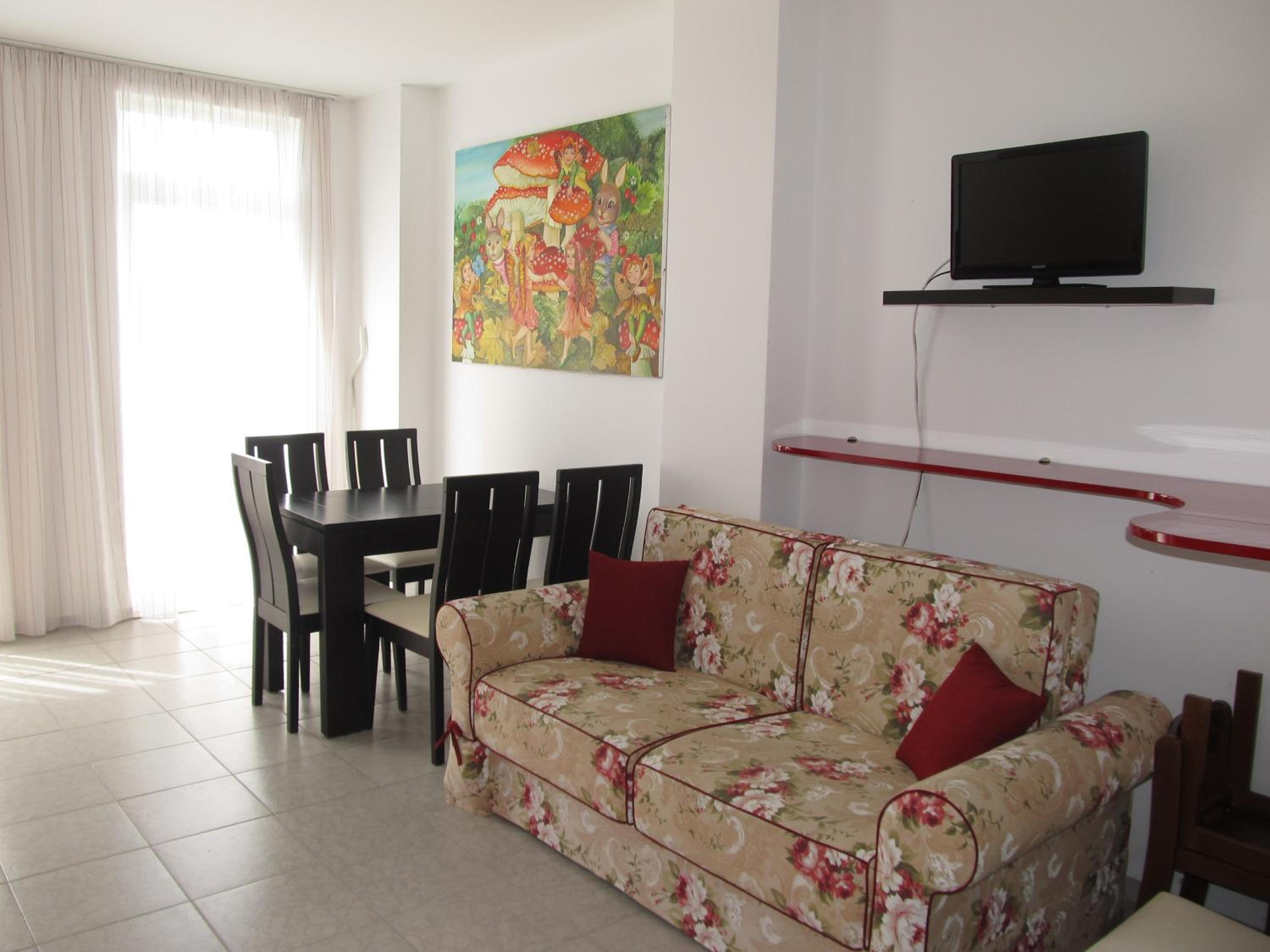 Apartments and studios in Cote d’Azure