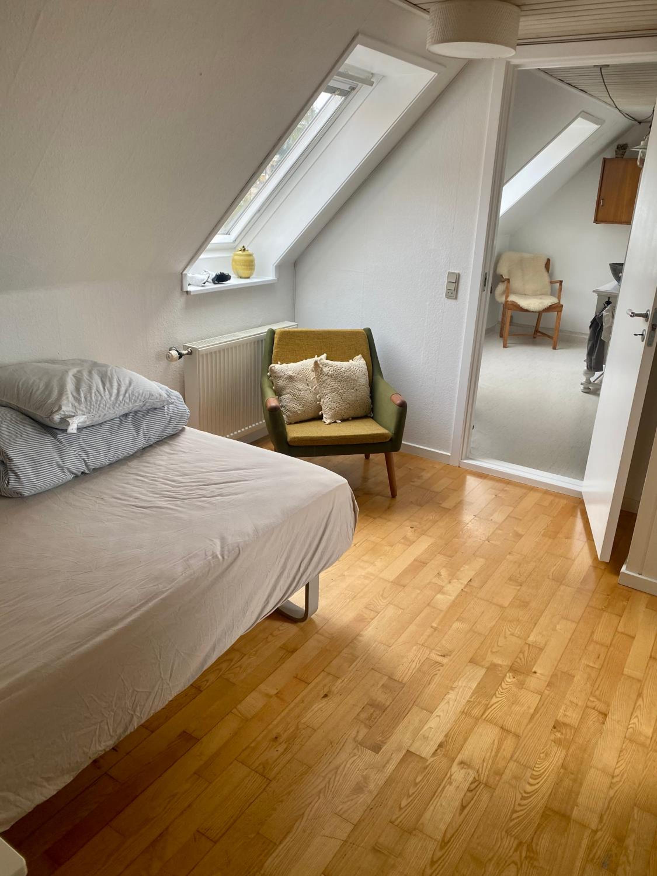 feriehus med havudsigt