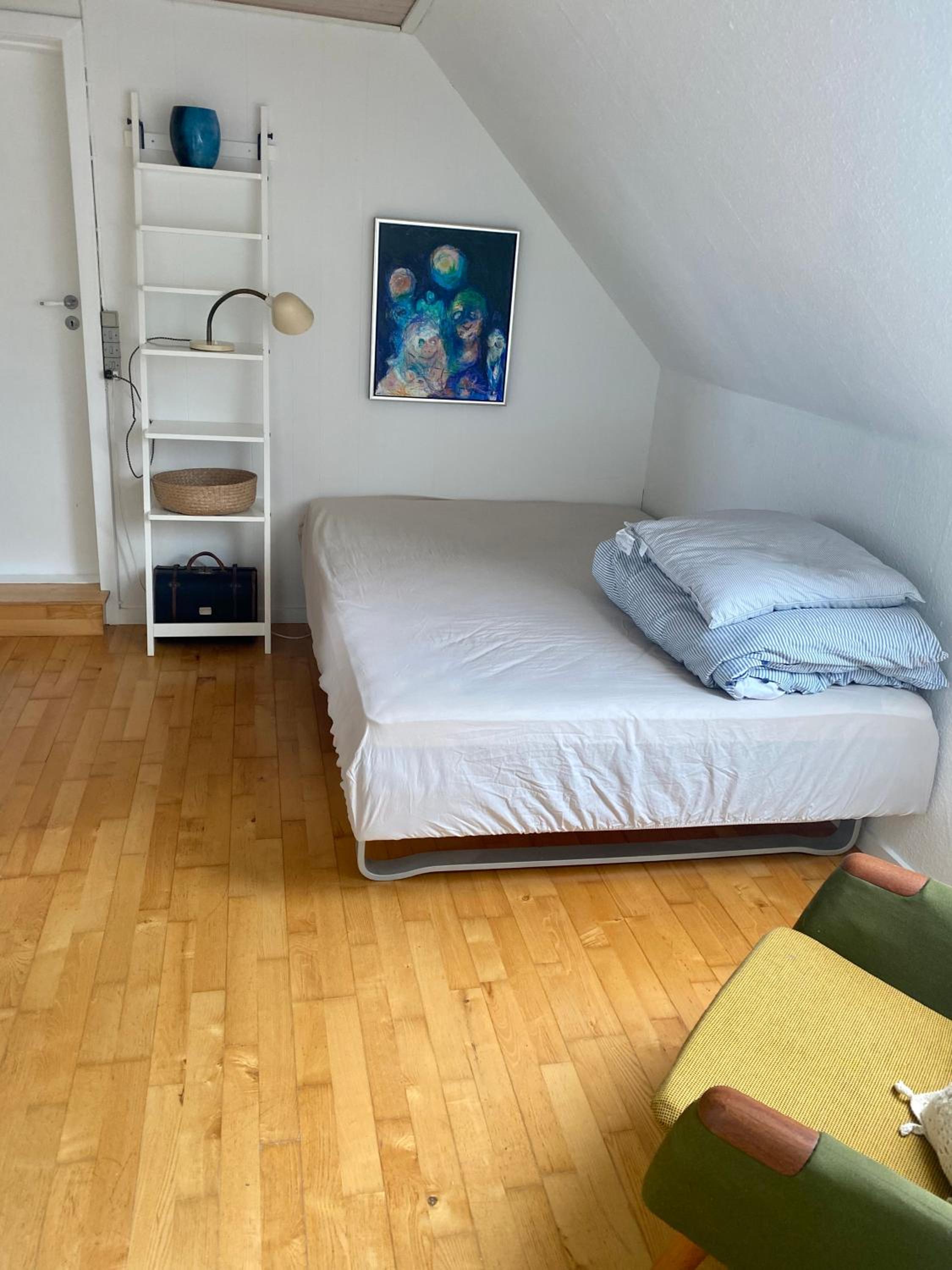 feriehus med havudsigt