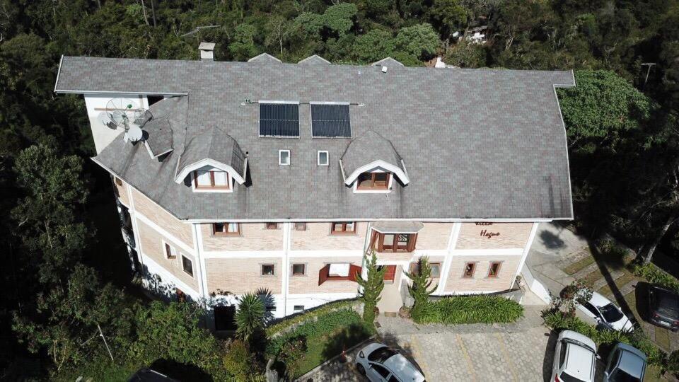 Villa Hegus Campos do Jordão